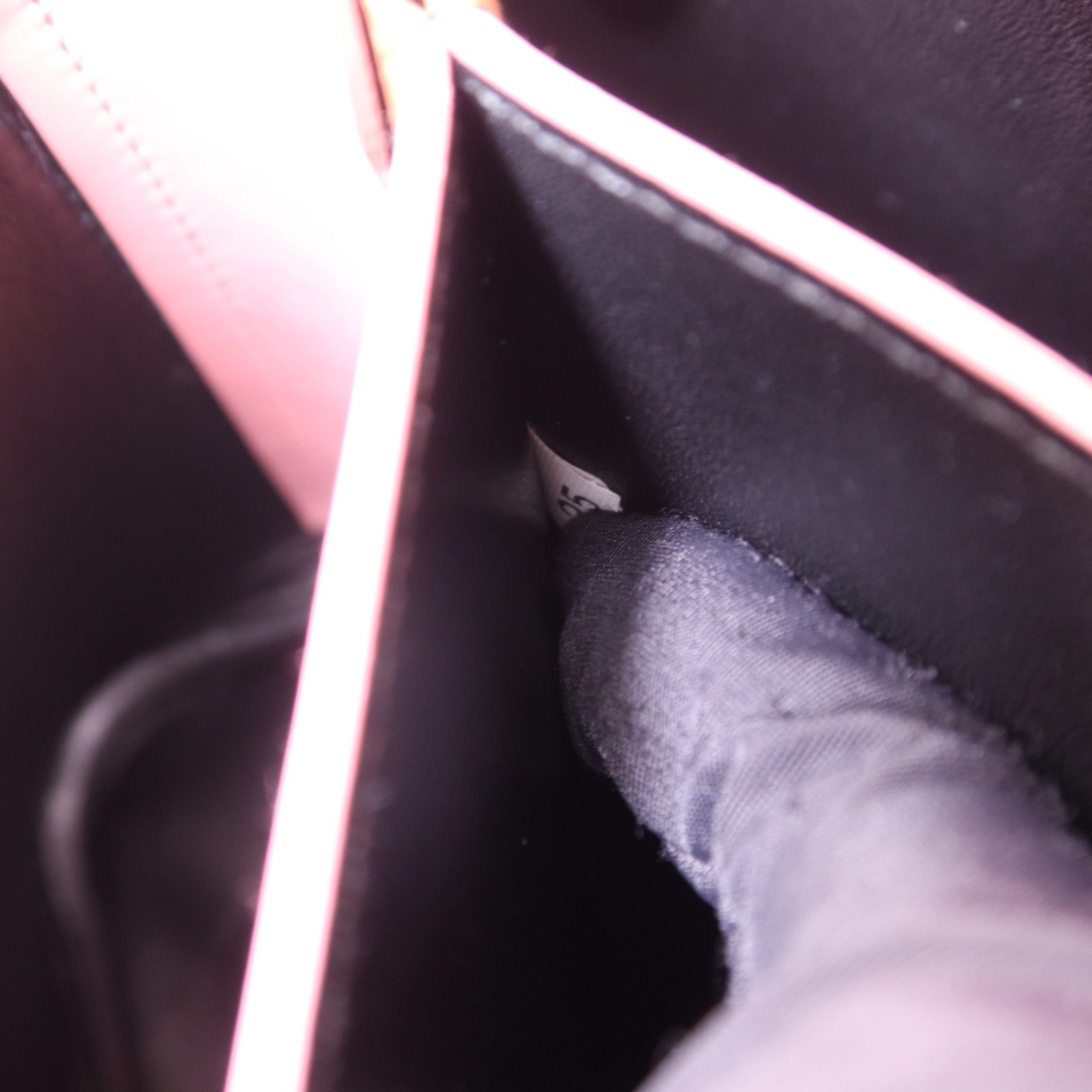 PRADA Saffiano皮革Matinee金扣手挽肩背兩用袋