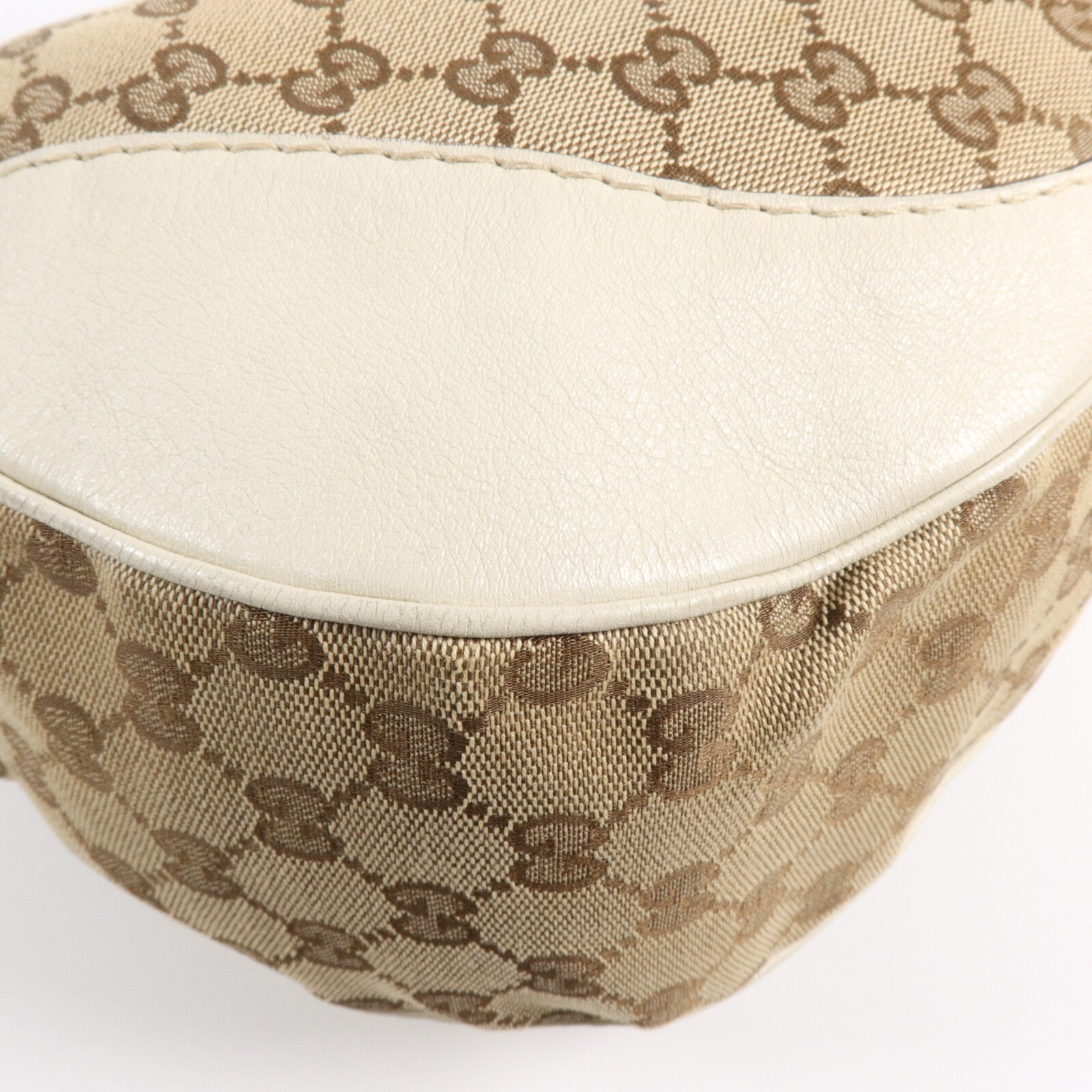 GUCCI 帆布Charlotte GG肩背袋