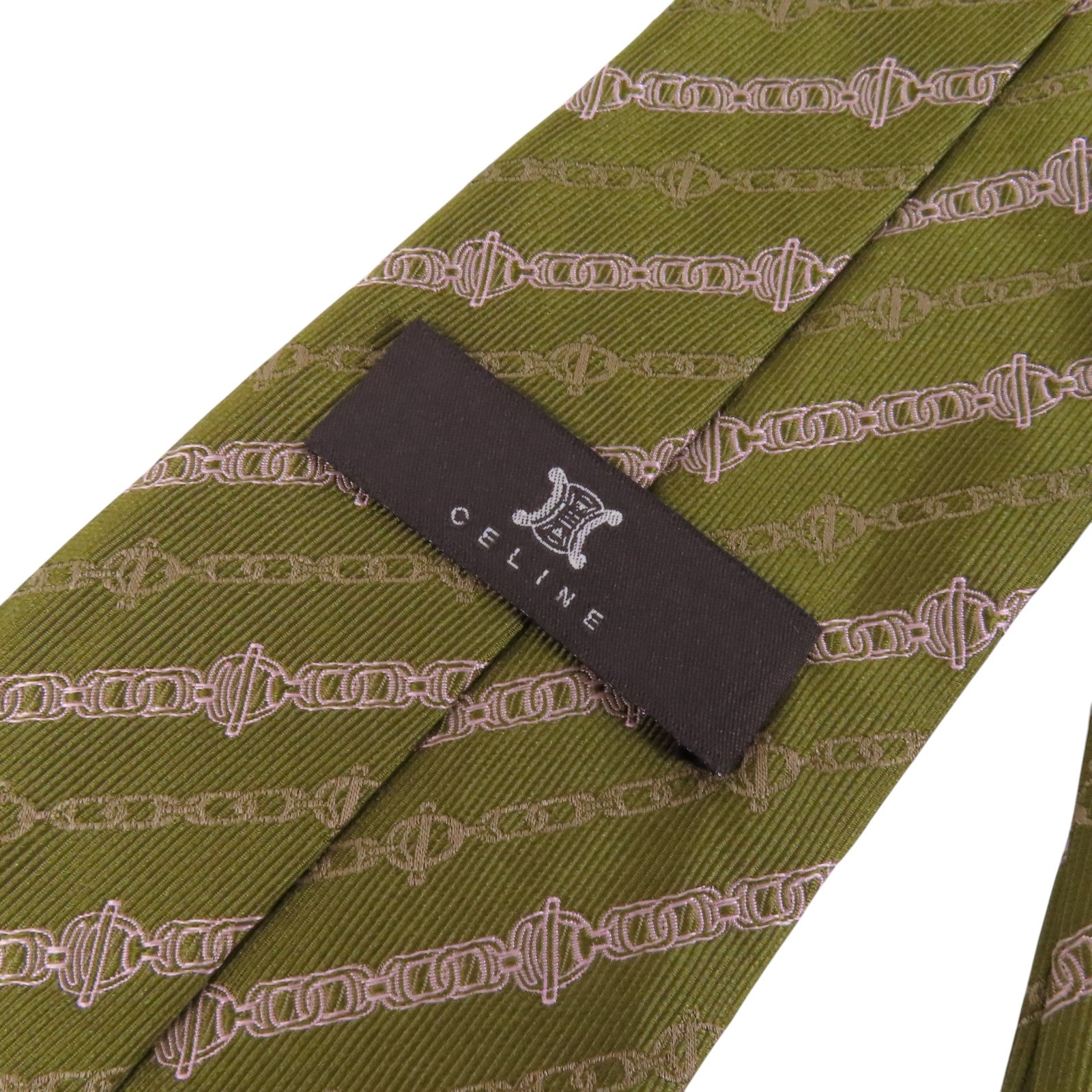 CELINE 絲巾Necktie領帶