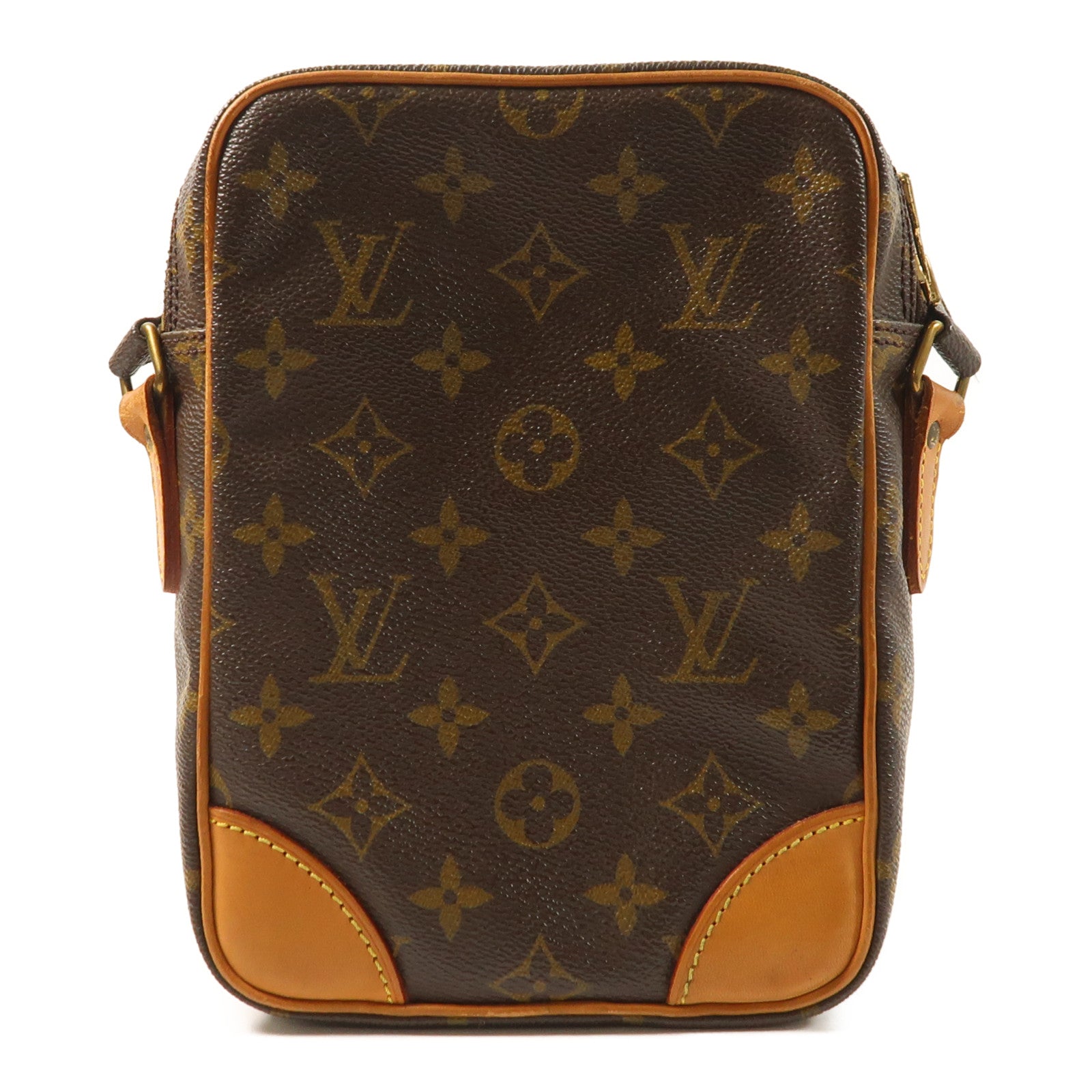 LOUIS VUITTON Monogram Amazon金扣肩背袋