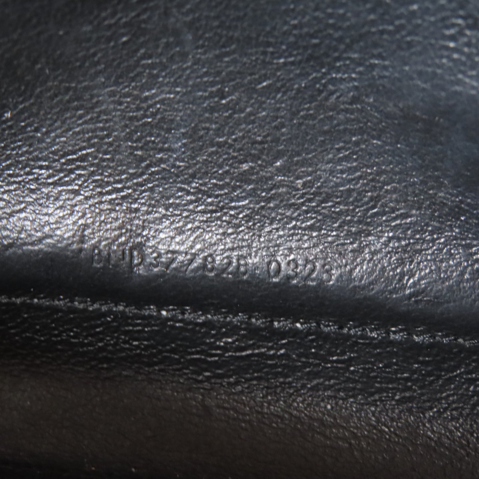 SAINT LAURENT 牛皮皮革Chain Shoulder Bag金扣鏈帶肩背袋黑色