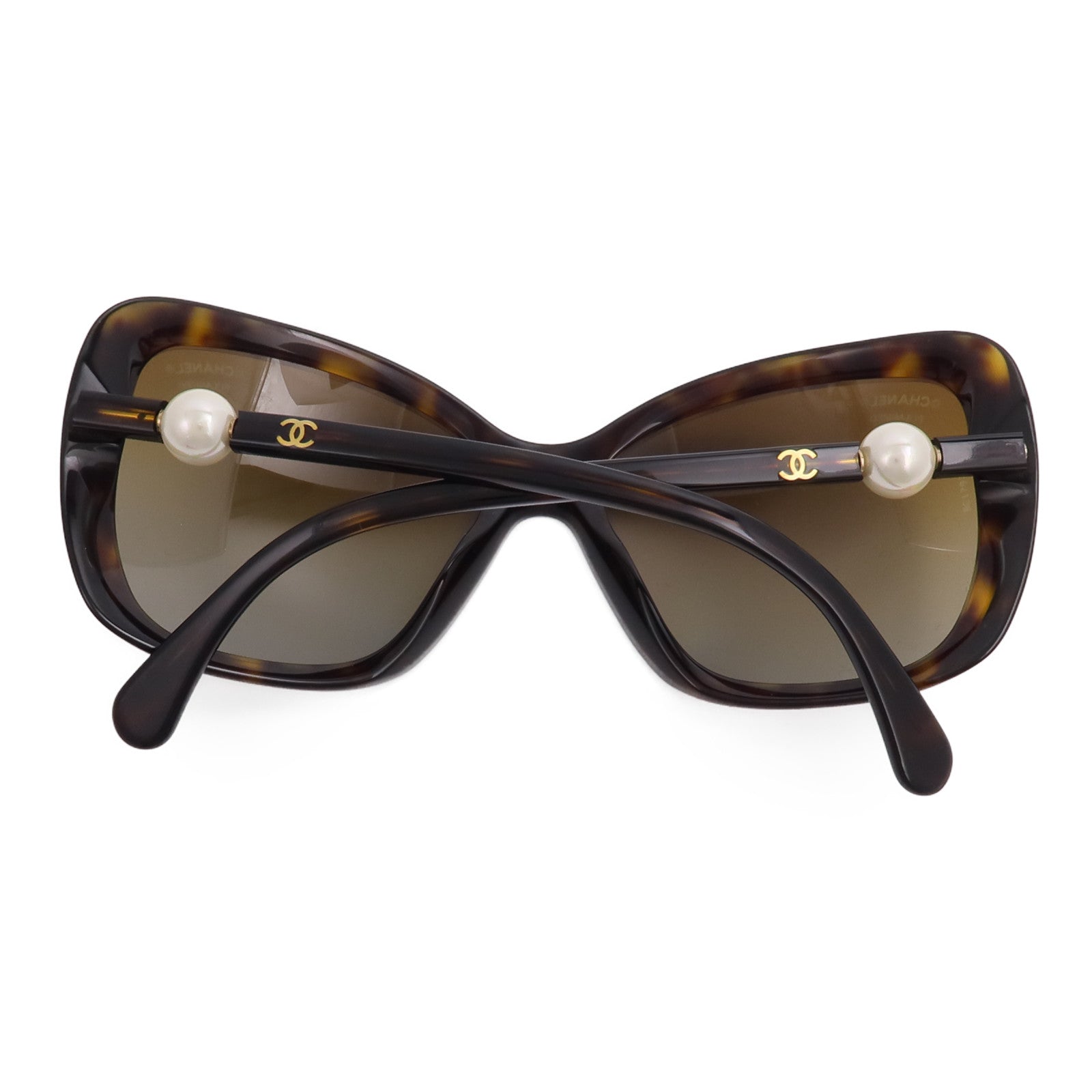 CHANEL PVC Sunglasses太陽眼鏡