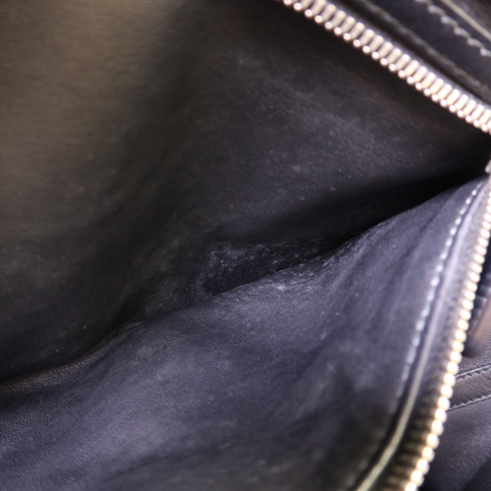 Dior 帆布Dior X Anselm Reyle銀扣肩背袋