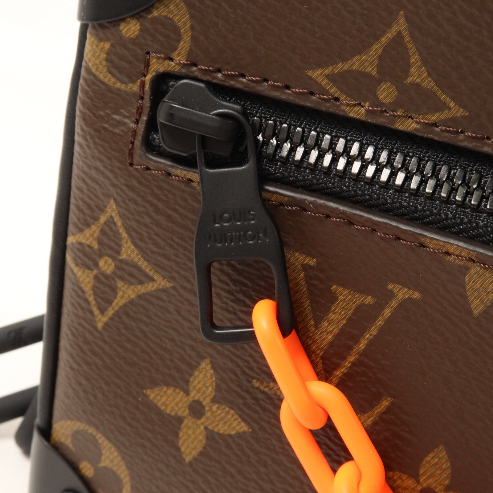 LOUIS VUITTON Monogram Solar Ray Mini Soft Trunk肩背袋