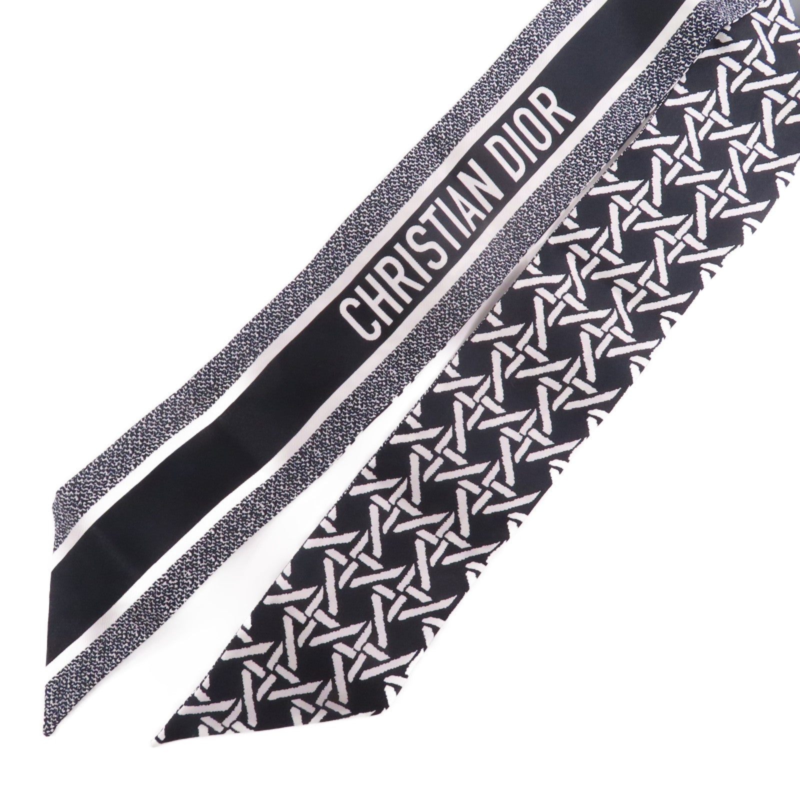 Dior 絲質Scarf絲巾