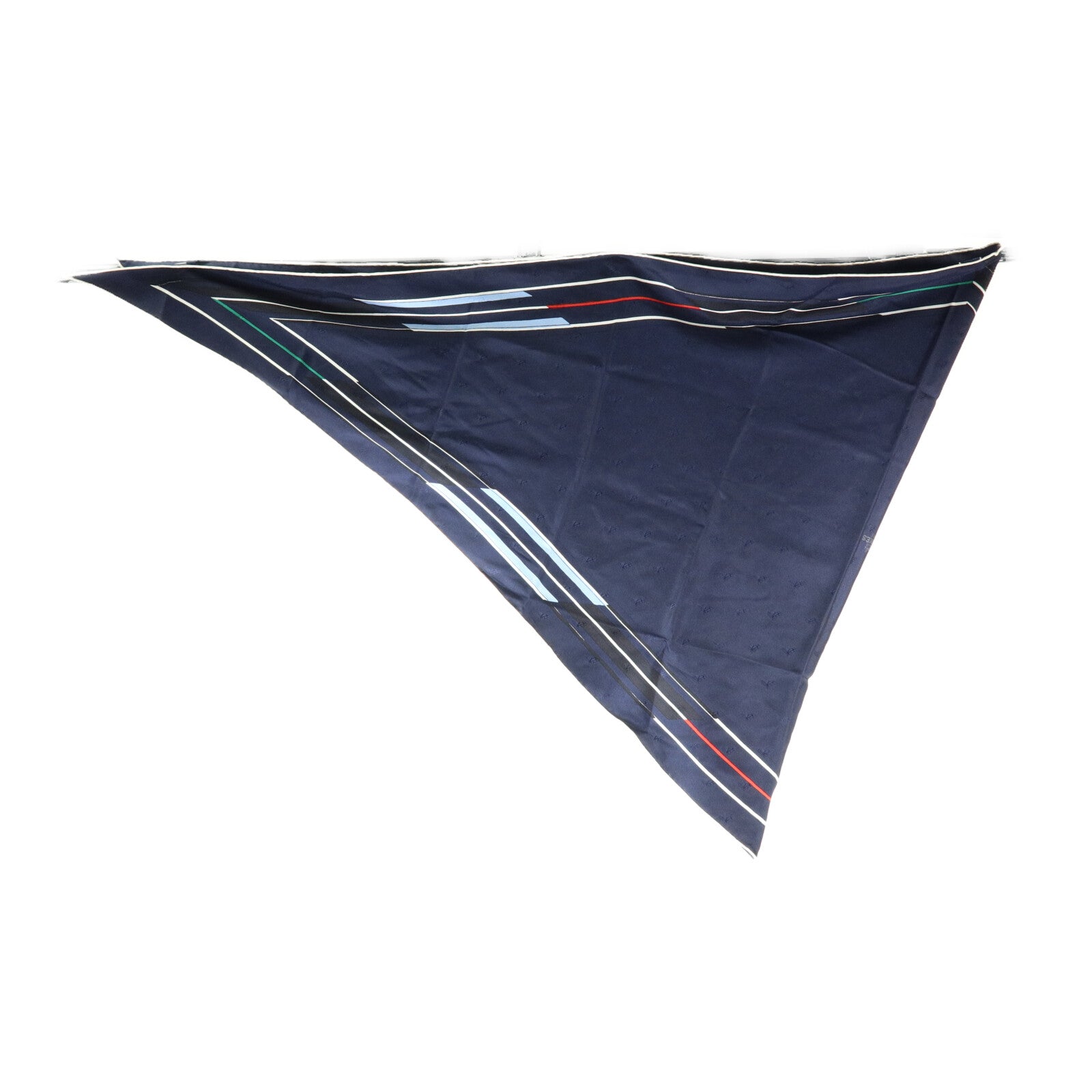 HERMES 絲質Giant Triangle Scarf 208x99cm圍巾