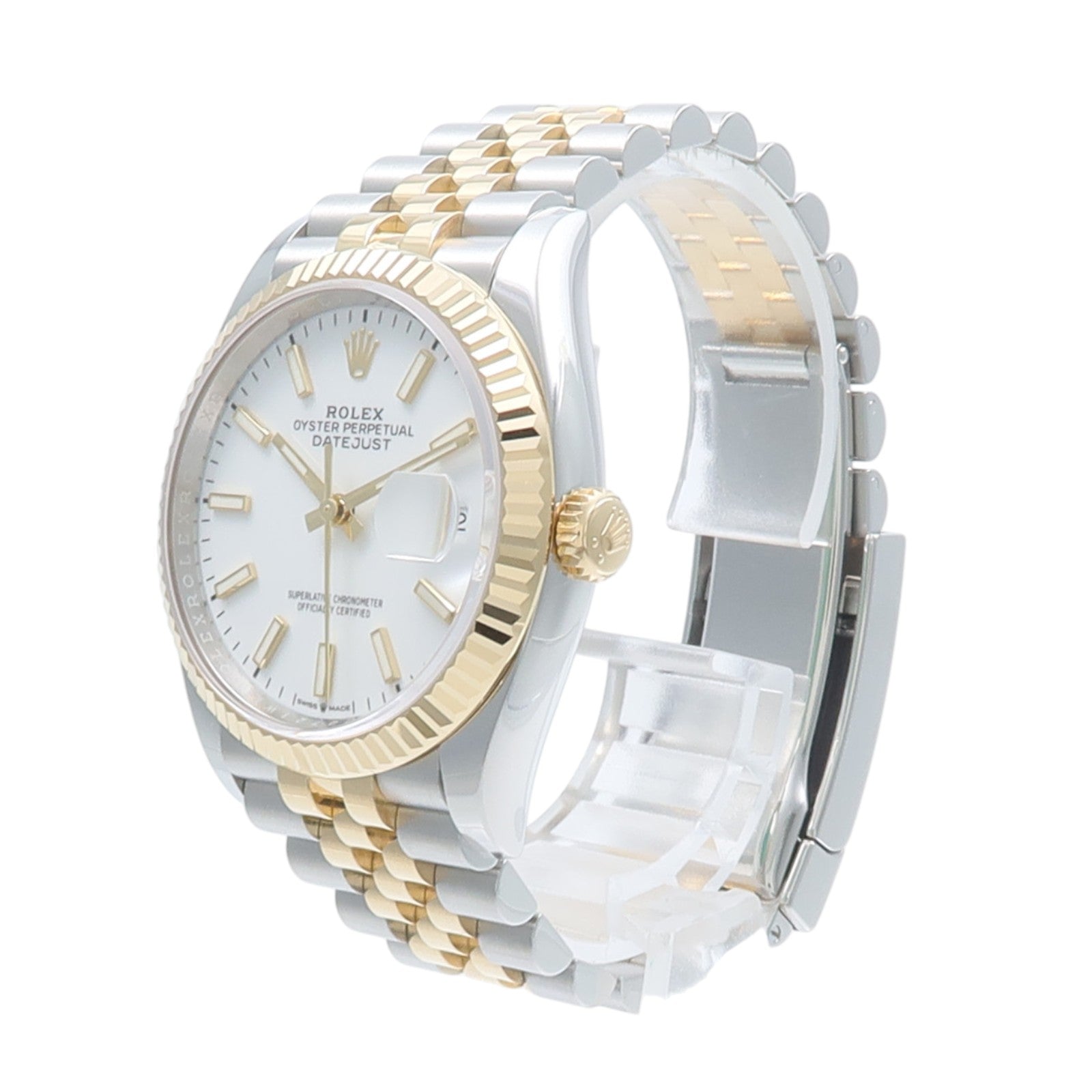 ROLEX Datejust 126233