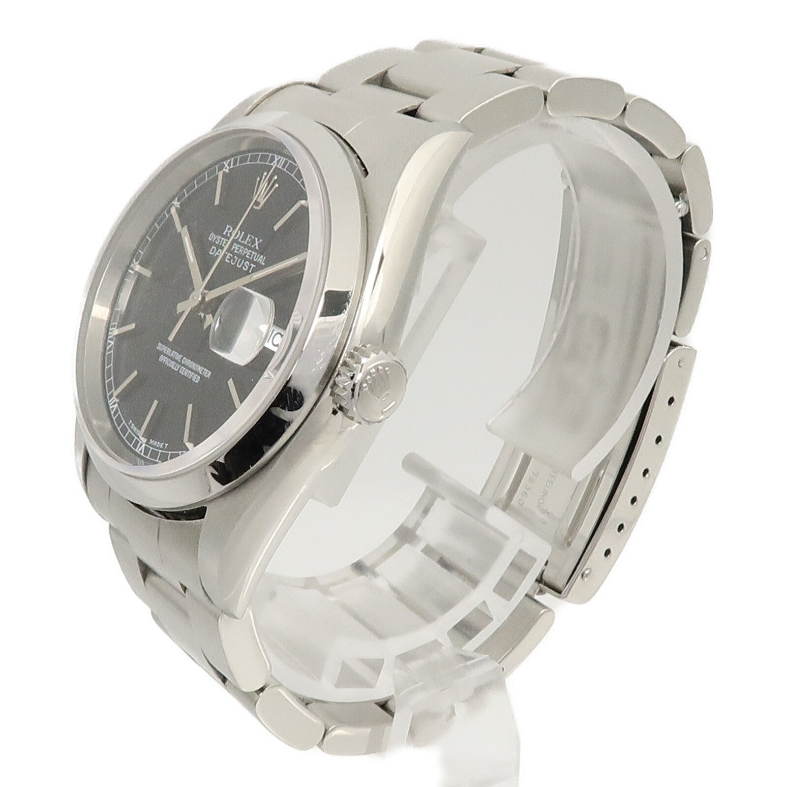 ROLEX Datejust 16200