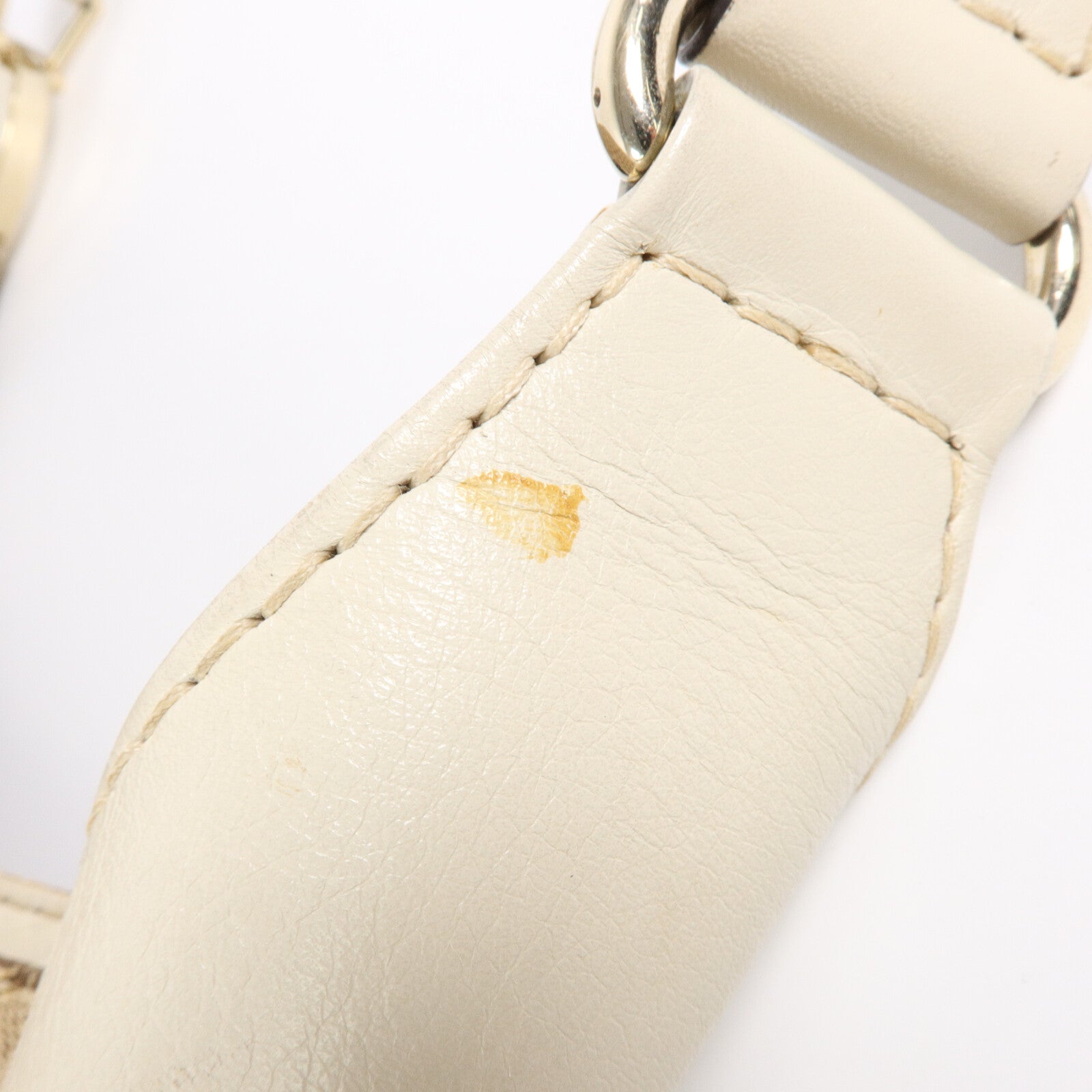GUCCI 帆布Charlotte GG肩背袋