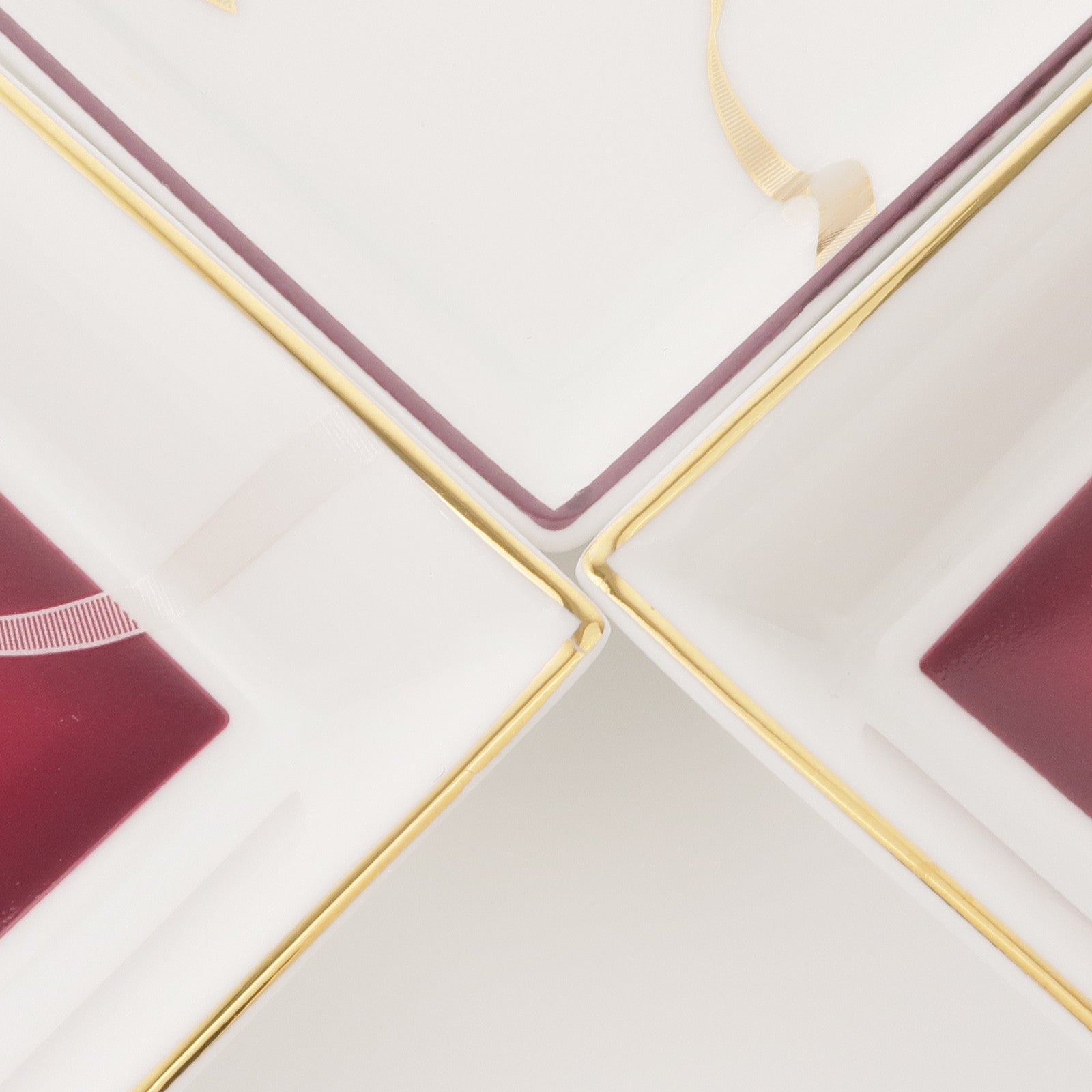 CARTIER 瓷Cartier Set of 3 Trays托盤