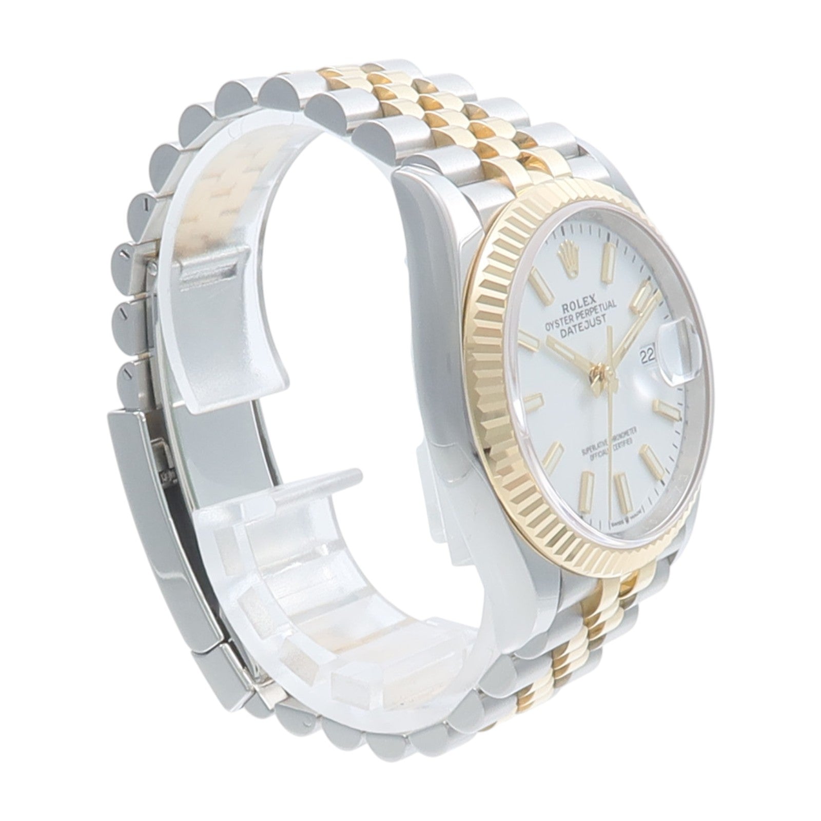 ROLEX Datejust 126233
