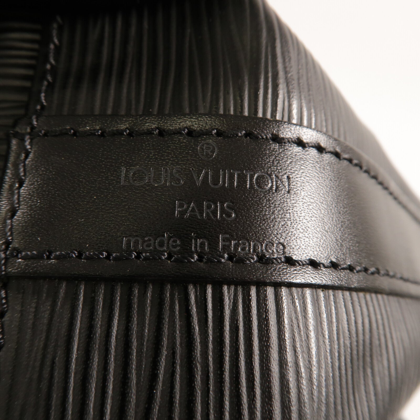 LOUIS VUITTON Epi Noe肩背袋