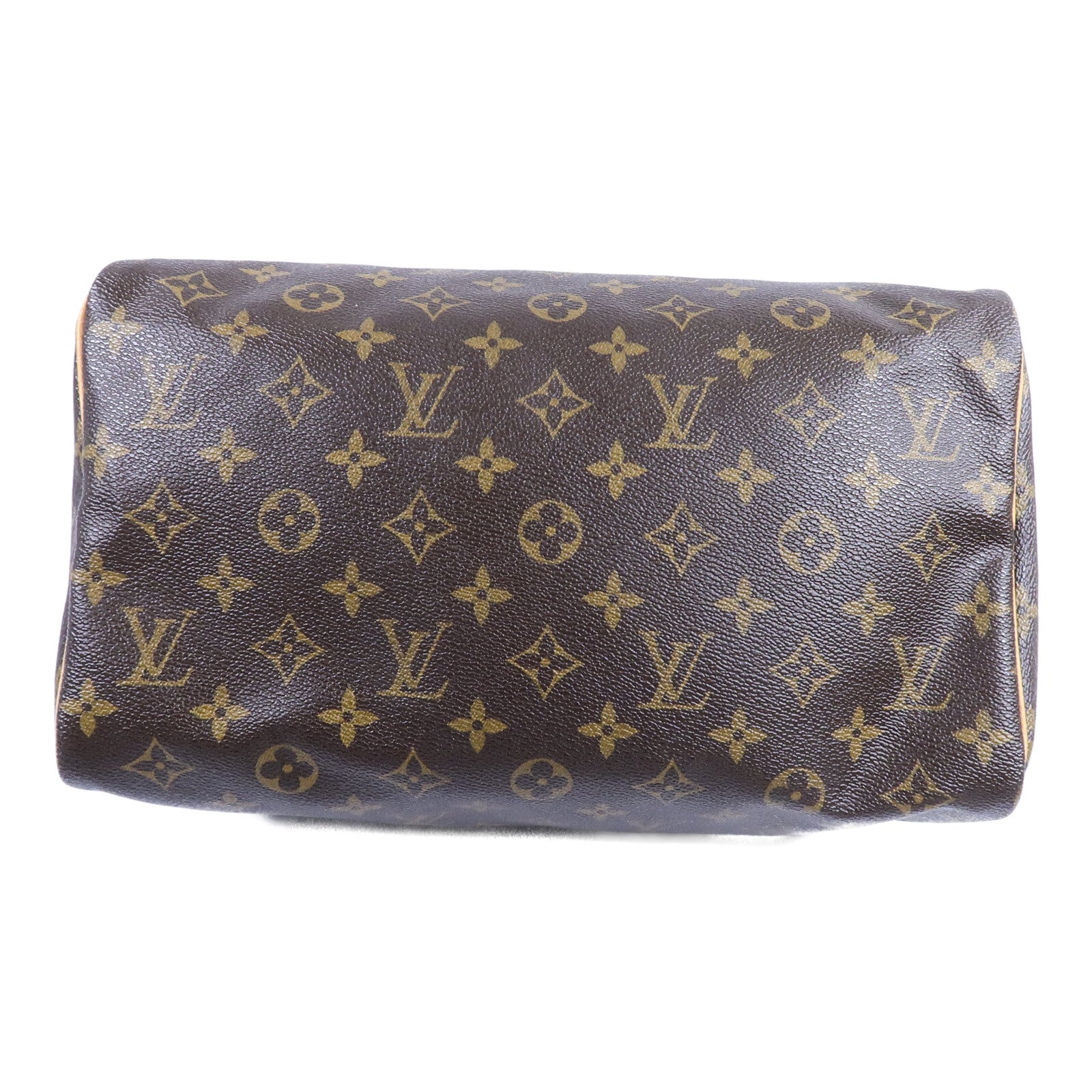 LOUIS VUITTON Monogram Speedy 30手挽袋