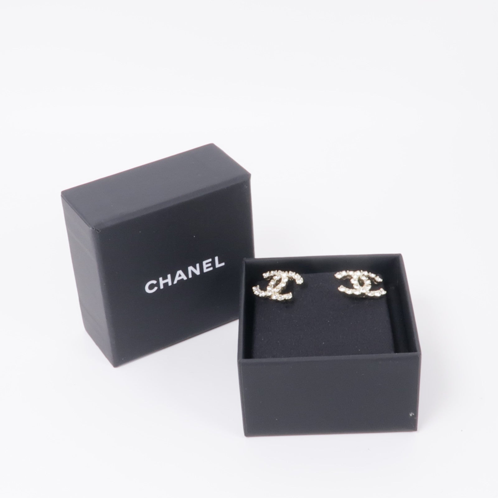 CHANEL 金屬Earrings耳環