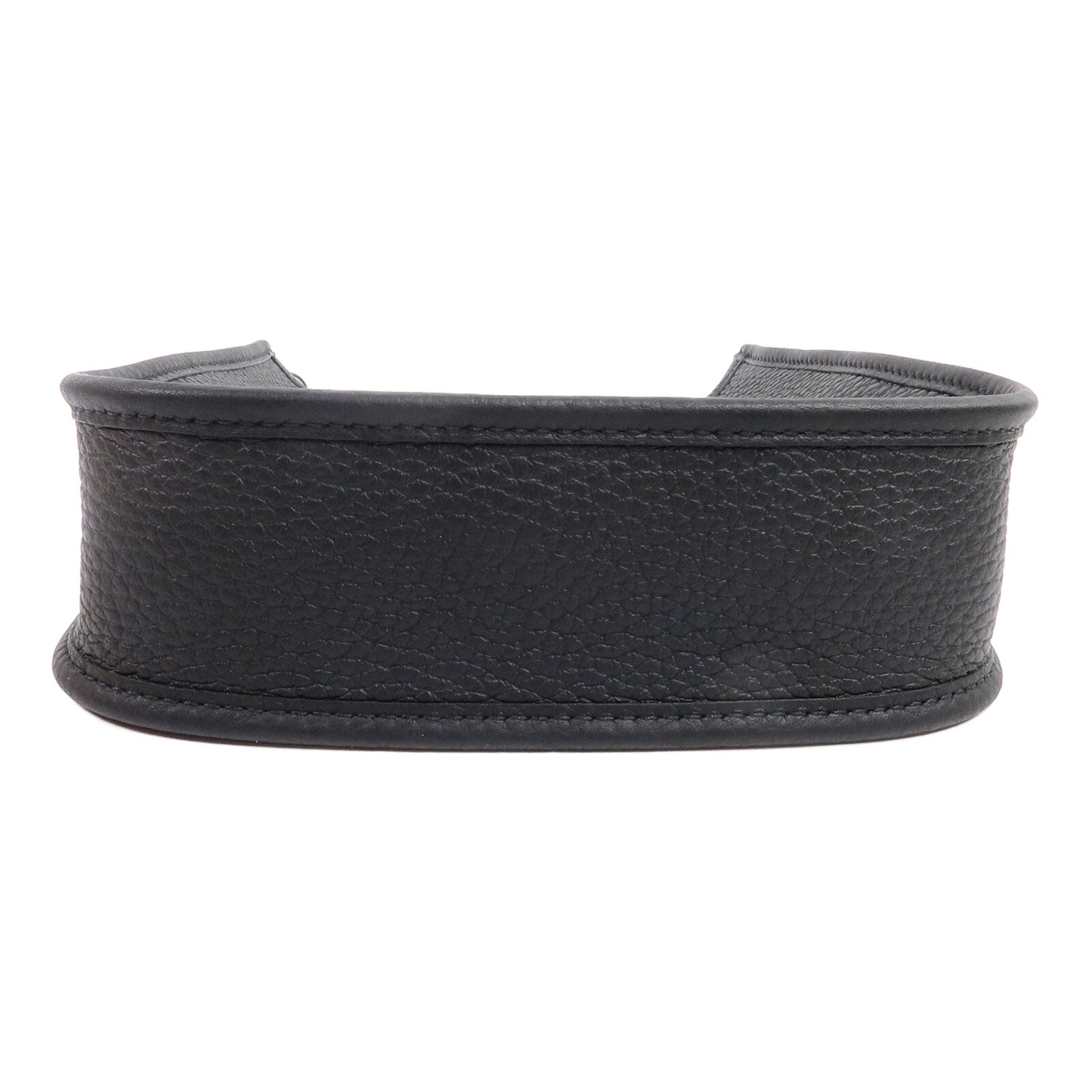 HERMES Clemence皮革Evelyne TPM肩背袋Noir