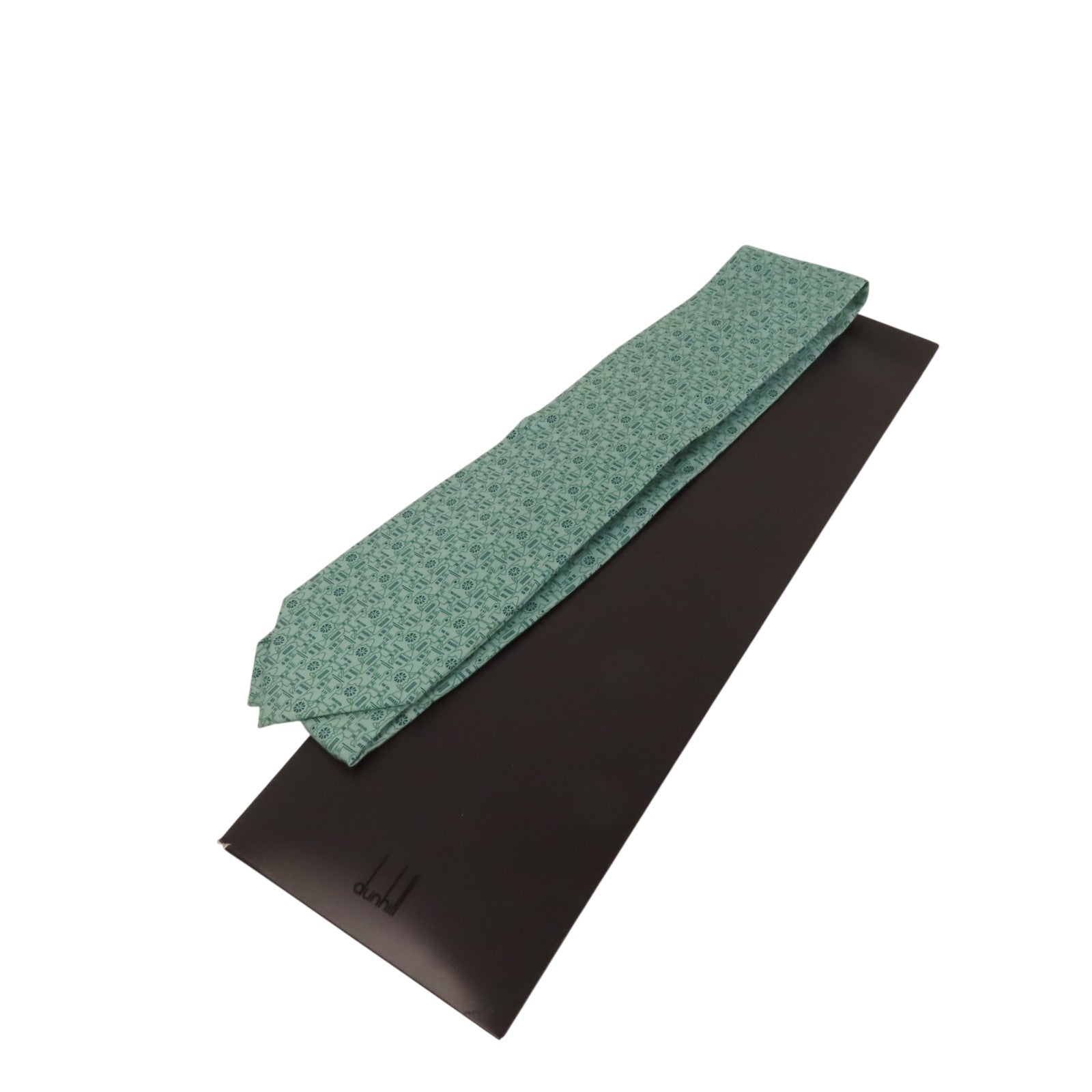 Dunhill 絲巾Necktie領帶