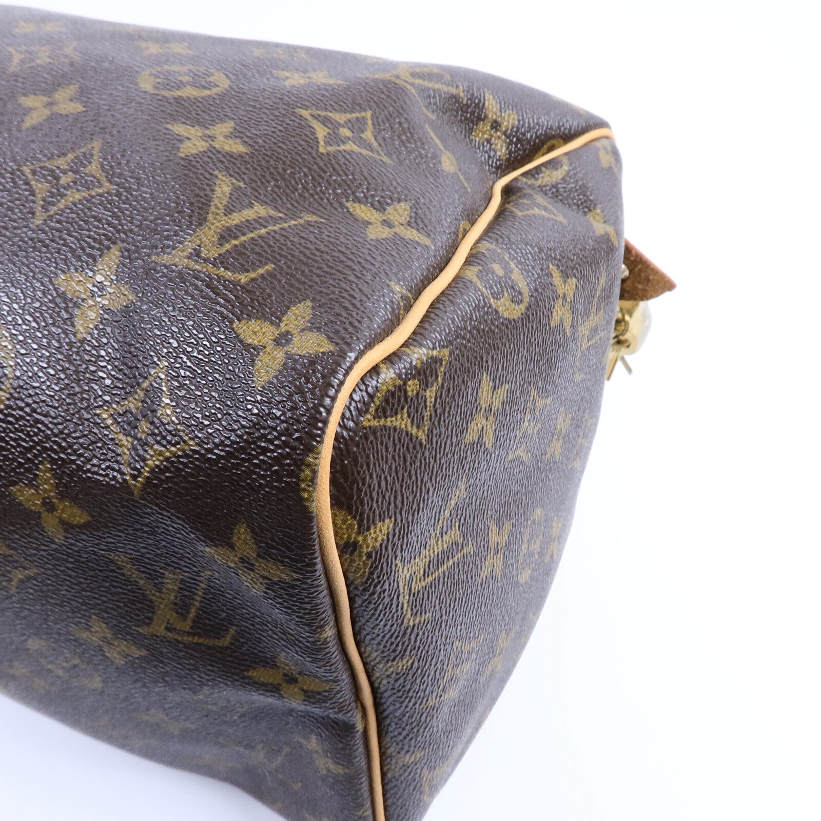 LOUIS VUITTON Monogram Speedy 30手挽袋