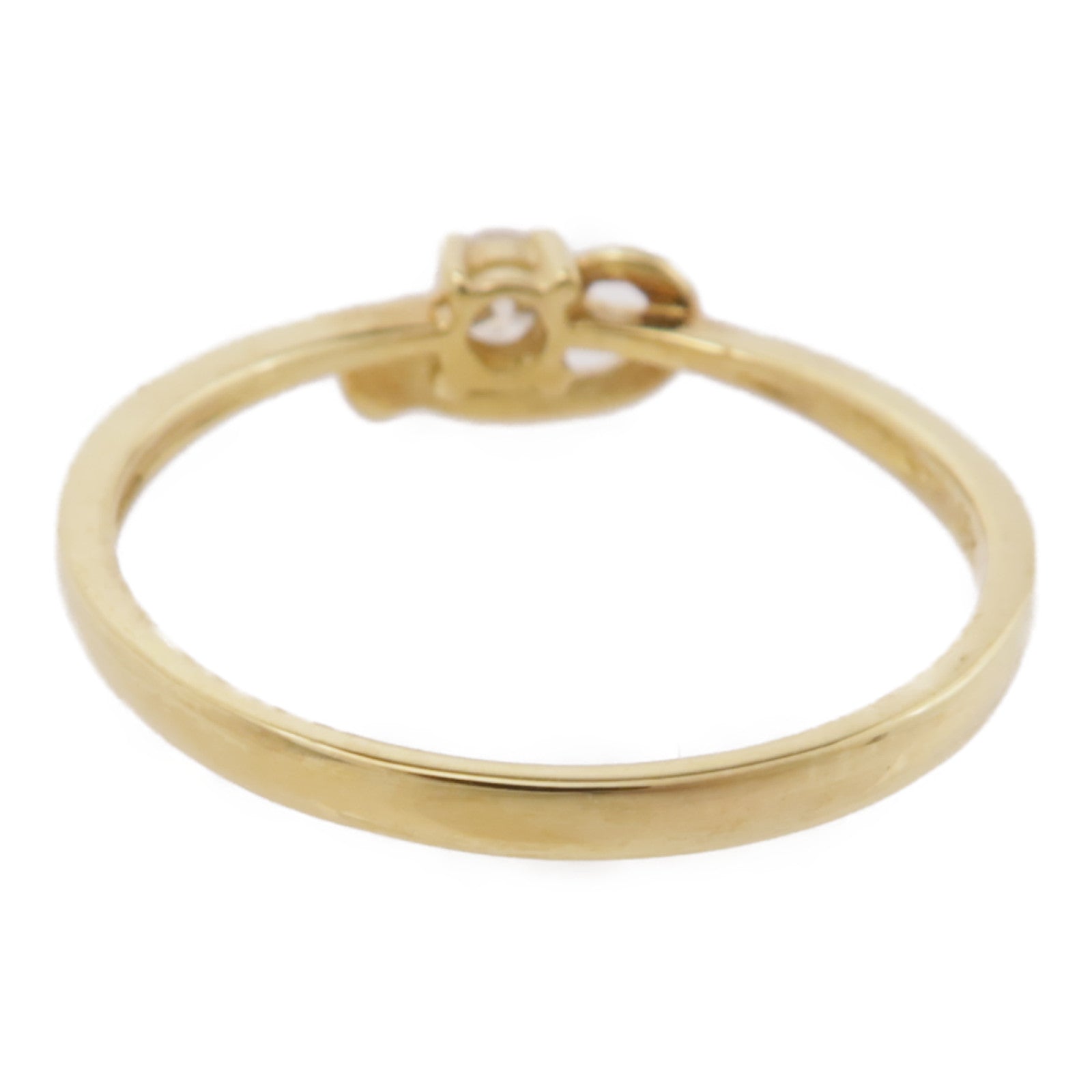 JEWELRY 18K黄金Diamond Ring鑽石戒指US#6.5
