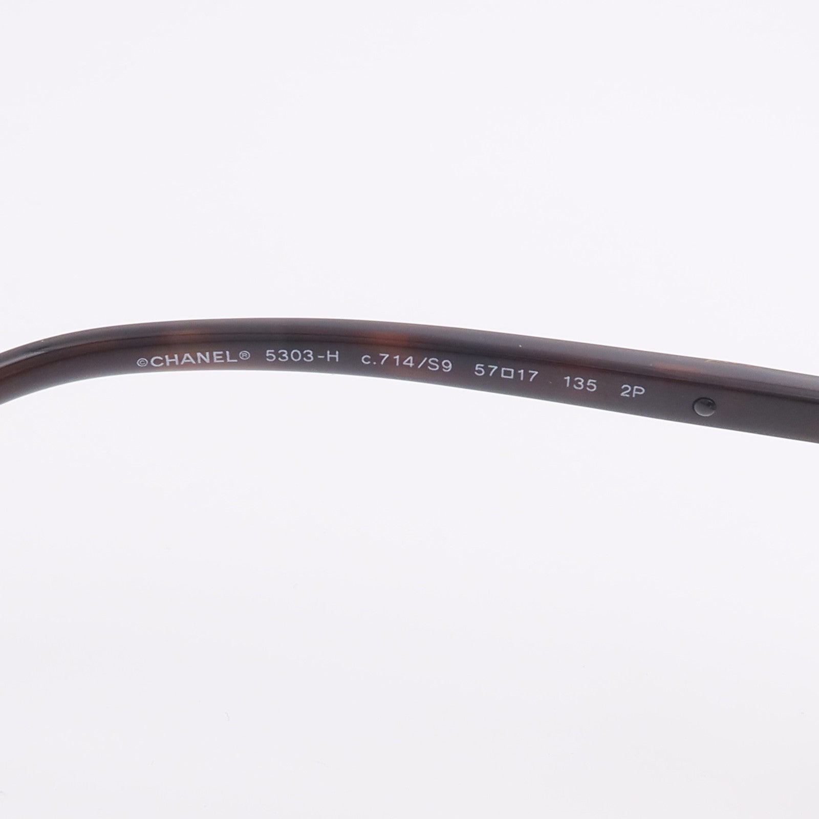 CHANEL PVC Sunglasses太陽眼鏡