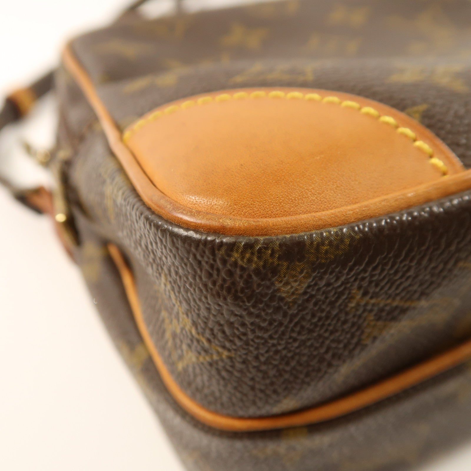 LOUIS VUITTON Monogram Amazon金扣肩背袋