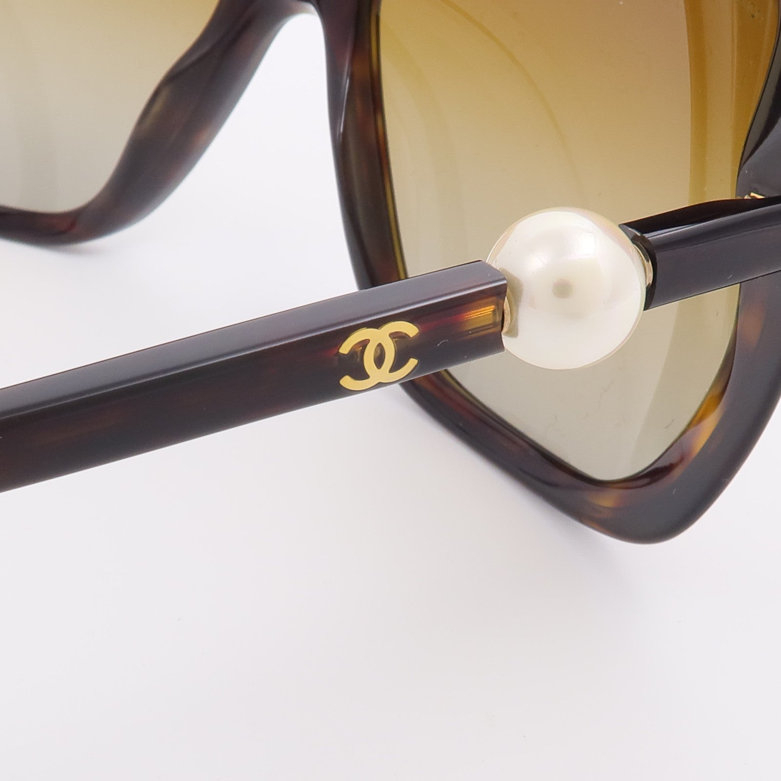 CHANEL PVC Sunglasses太陽眼鏡