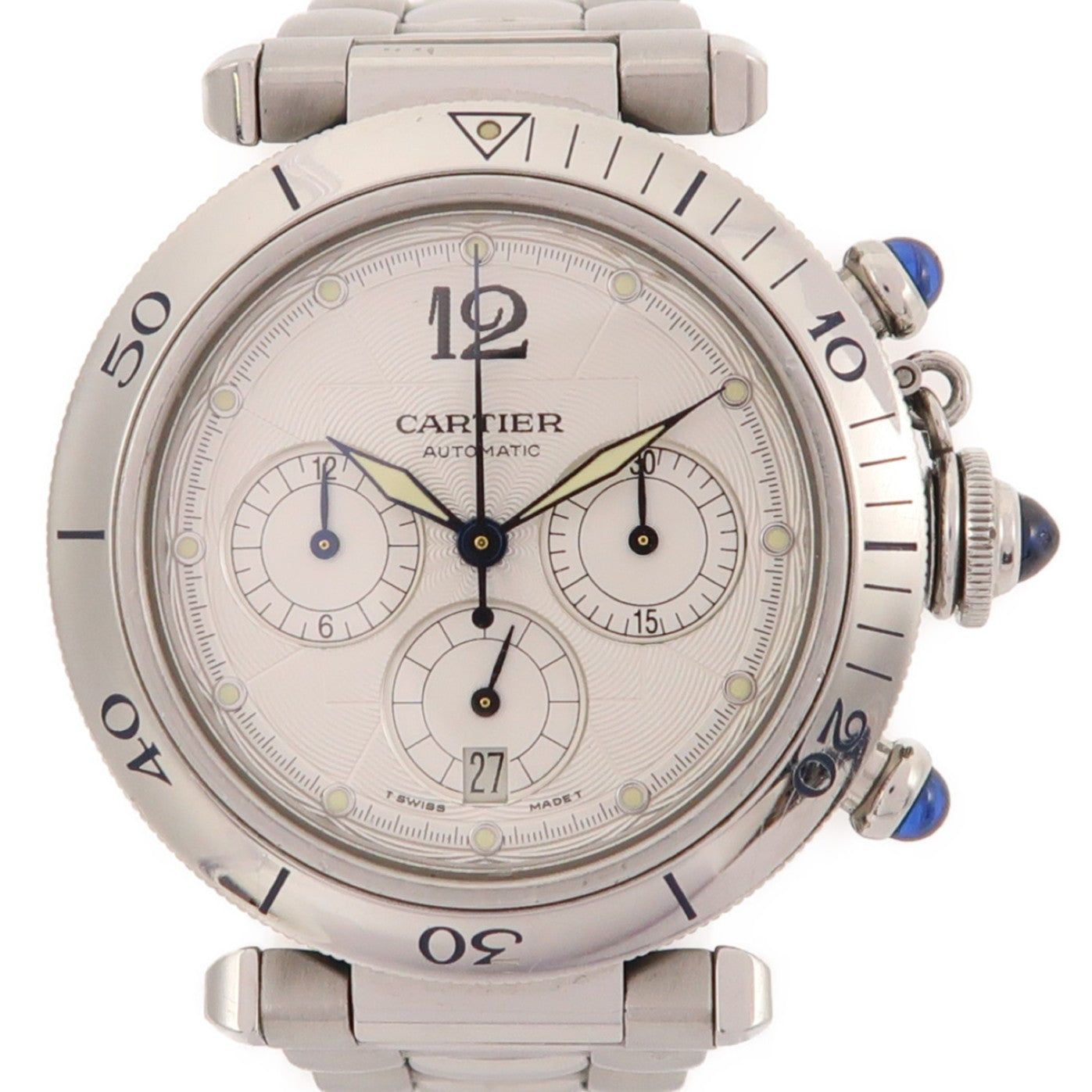CARTIER Pasha W31030H3