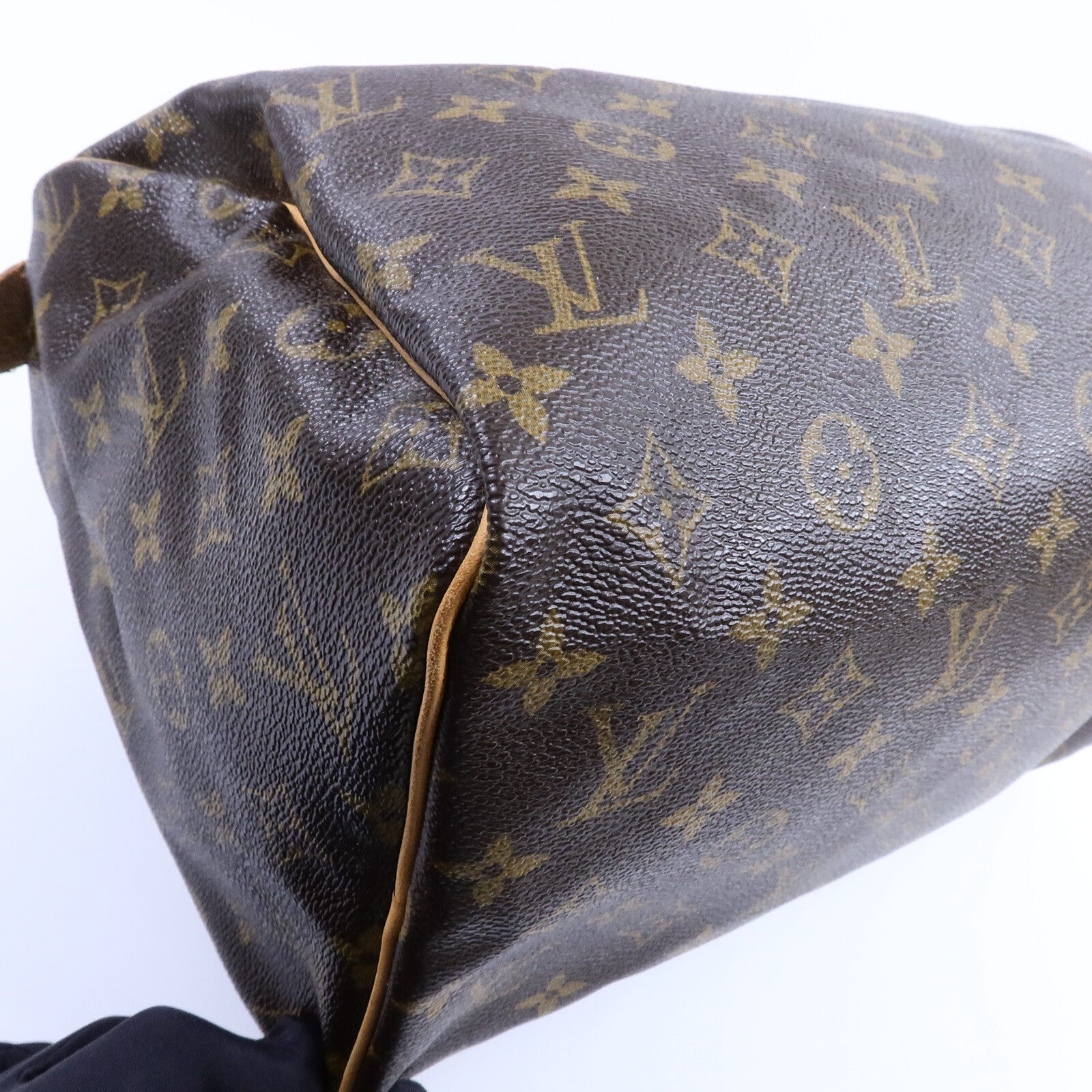 LOUIS VUITTON Monogram Speedy 30手挽袋