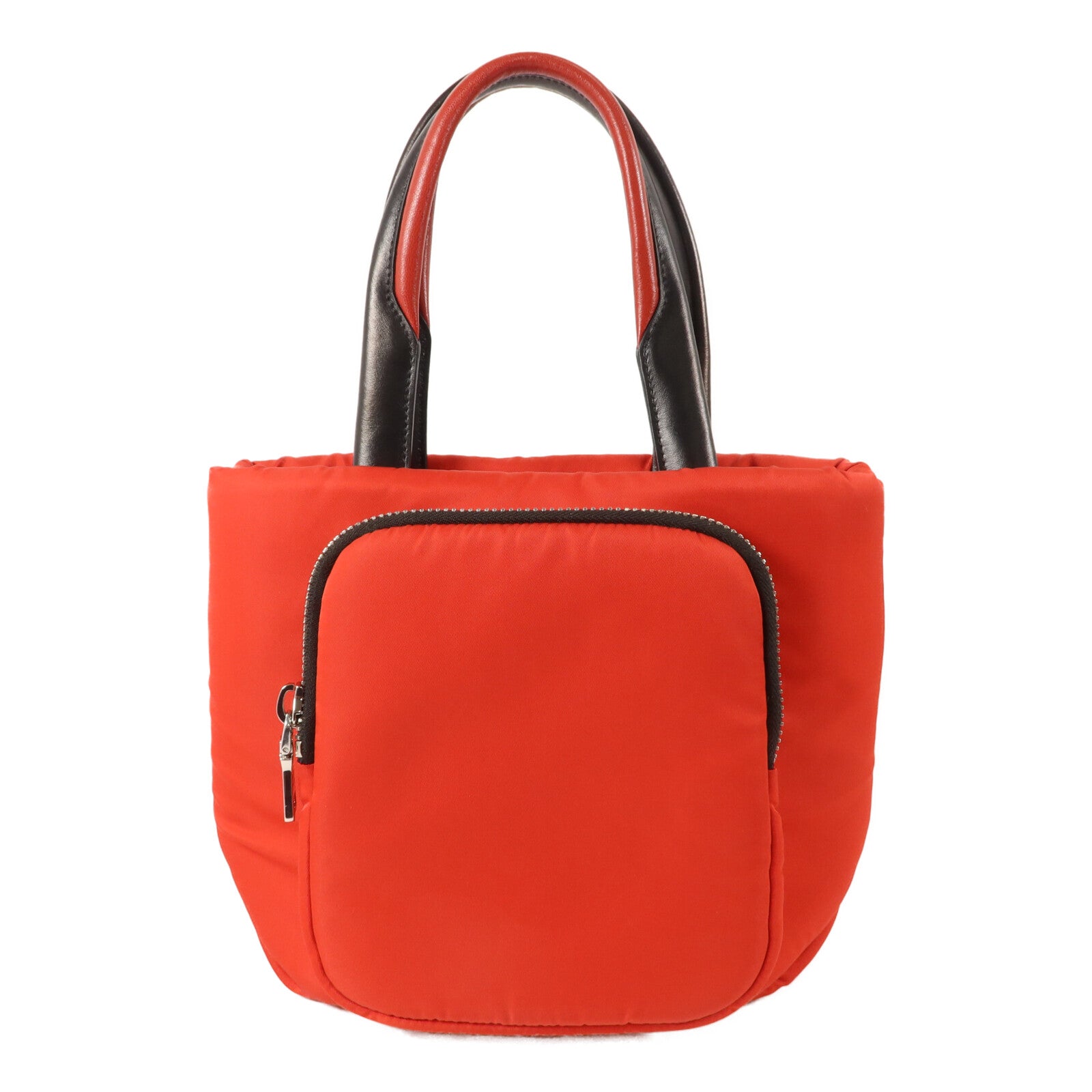 PRADA 尼龍2way shoulder手挽肩背兩用袋