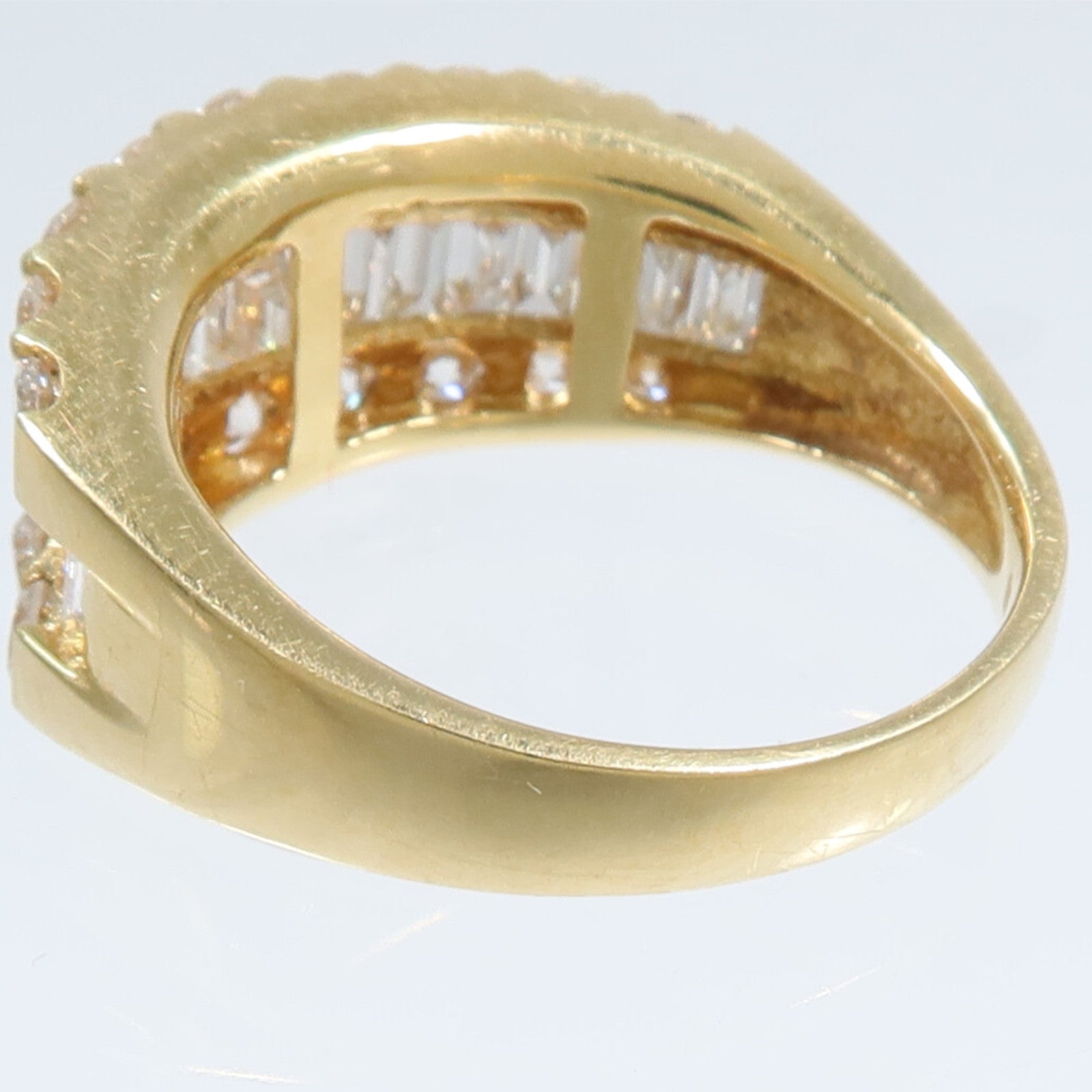 JEWELRY 18K黃金Diamond Ring鑽石戒指