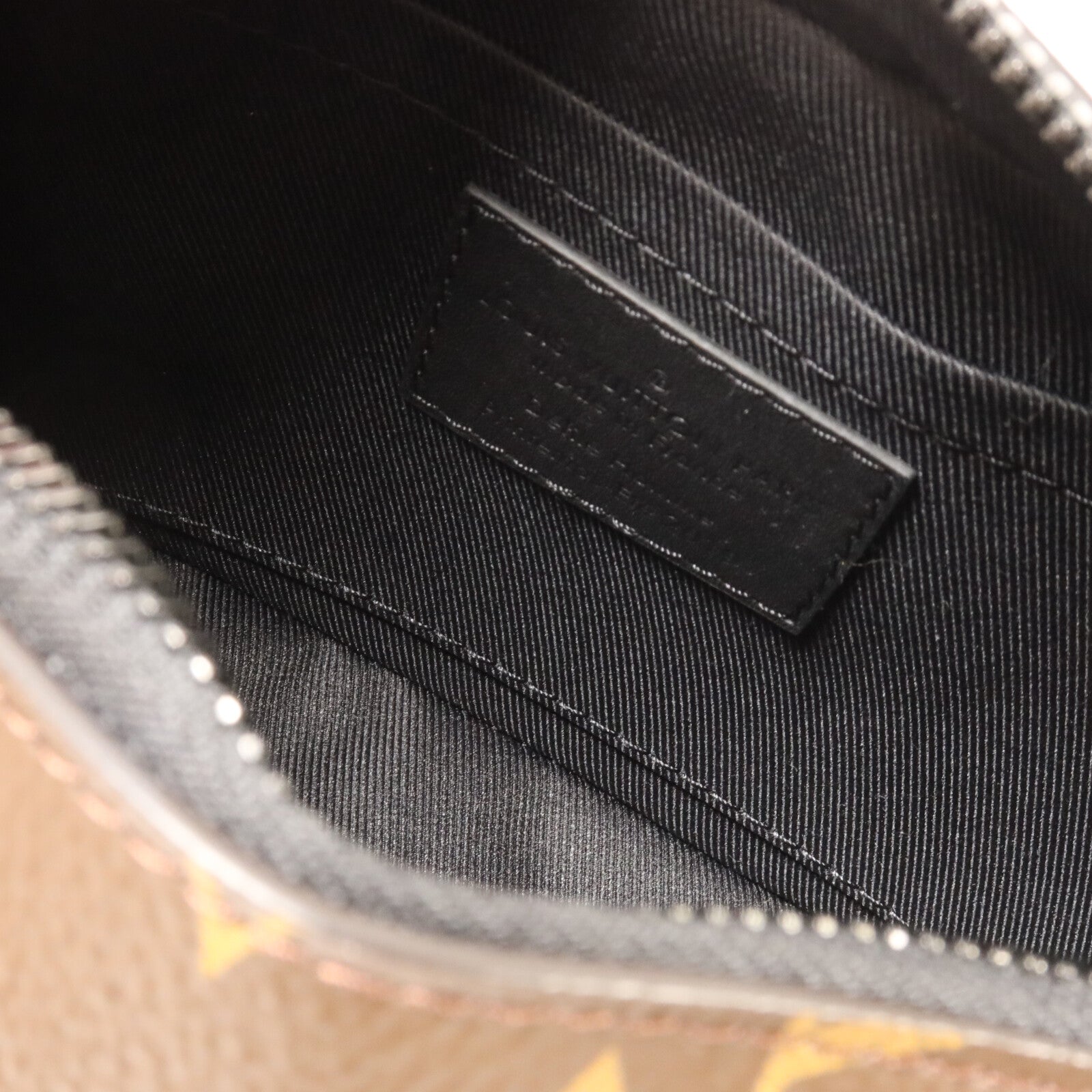 LOUIS VUITTON Monogram Solar Ray Mini Soft Trunk肩背袋