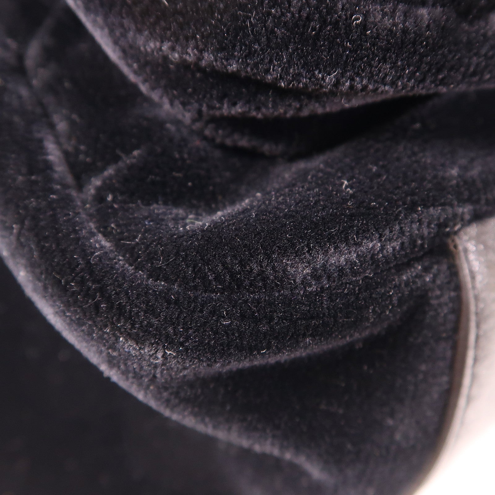 SAINT LAURENT 牛皮皮革/天鵝絨Backpack金扣背包