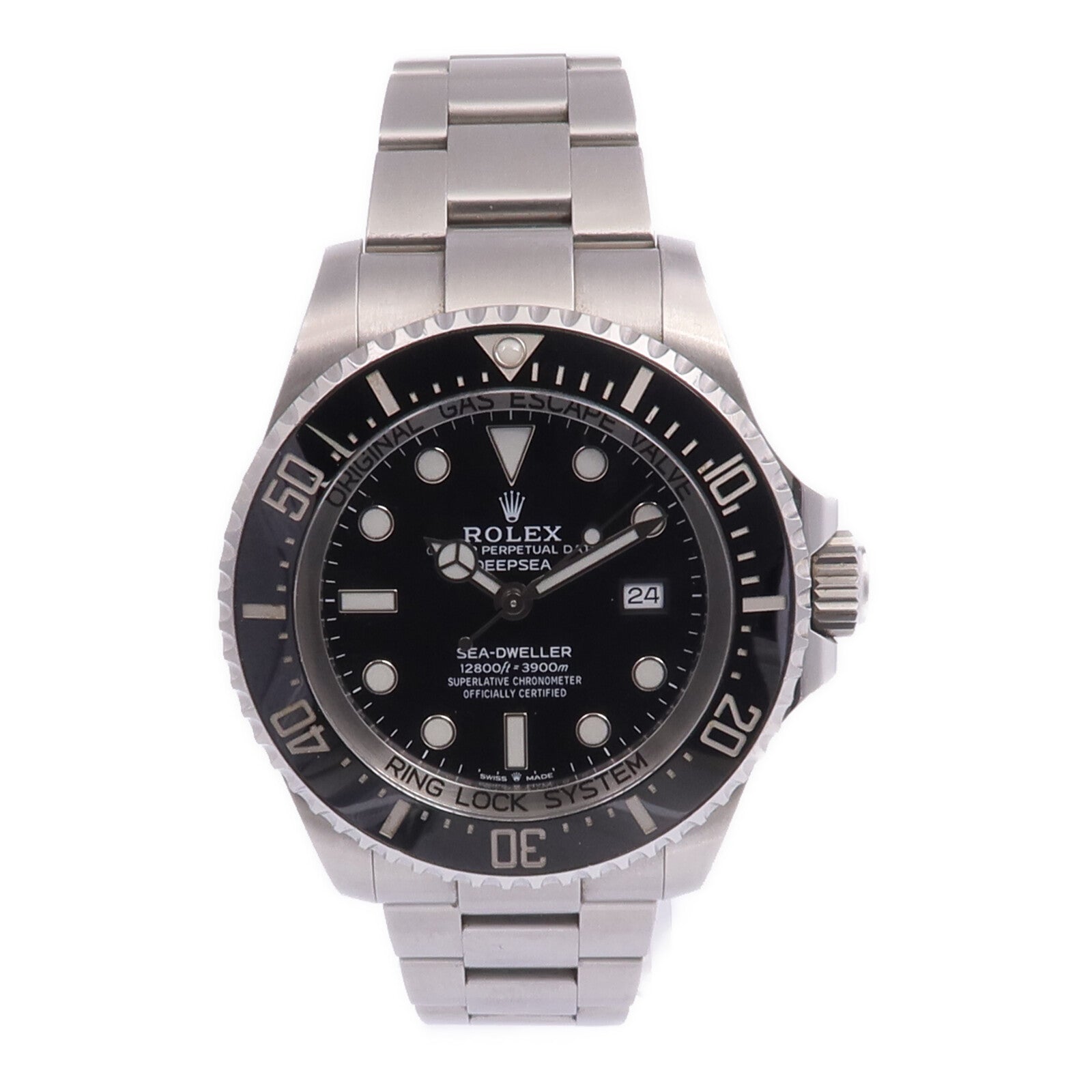 ROLEX Sea-Dweller 126660