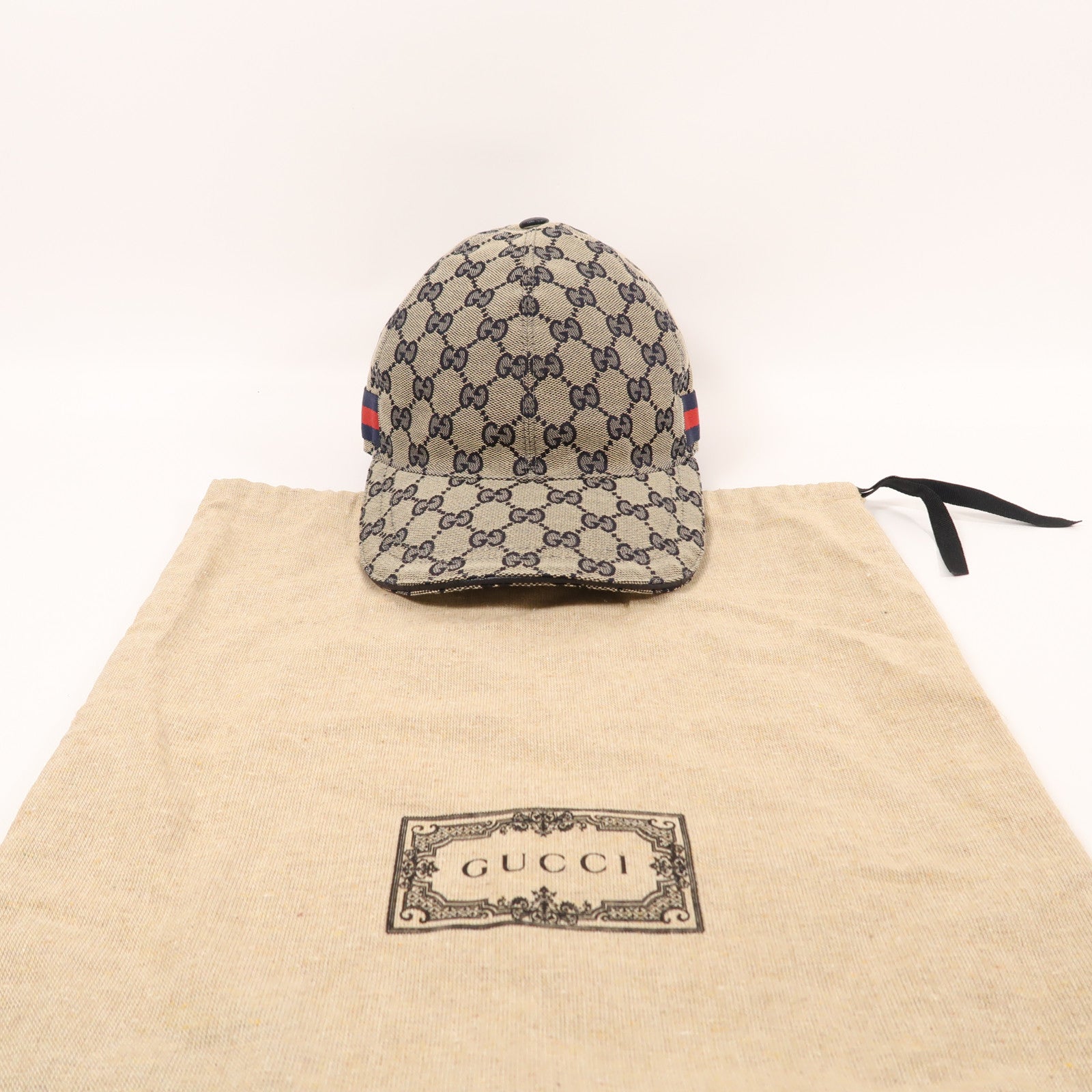 GUCCI 帆布Hat帽子