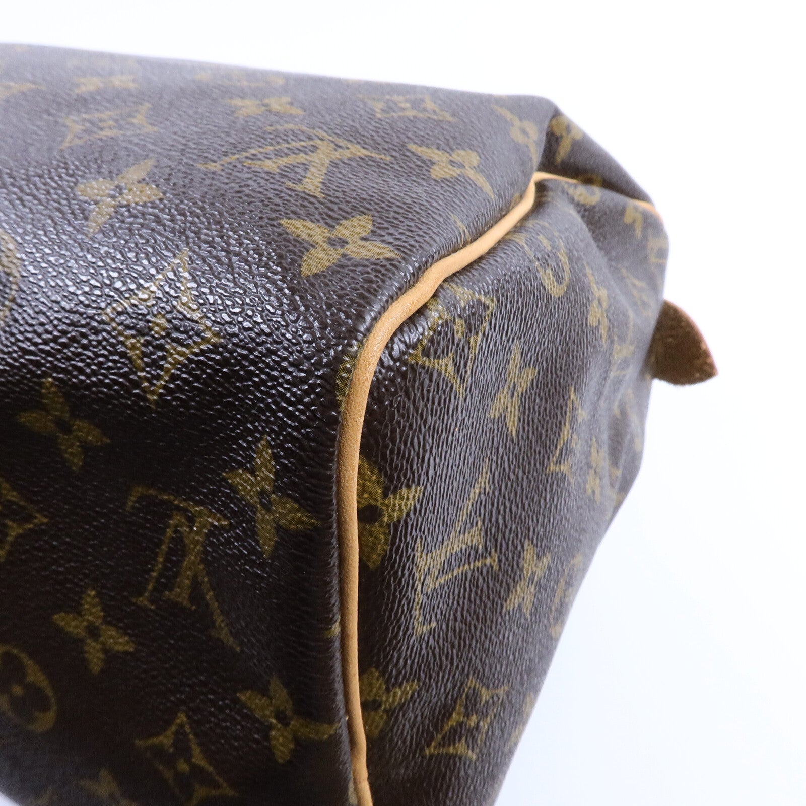 LOUIS VUITTON Monogram Speedy 30手挽袋