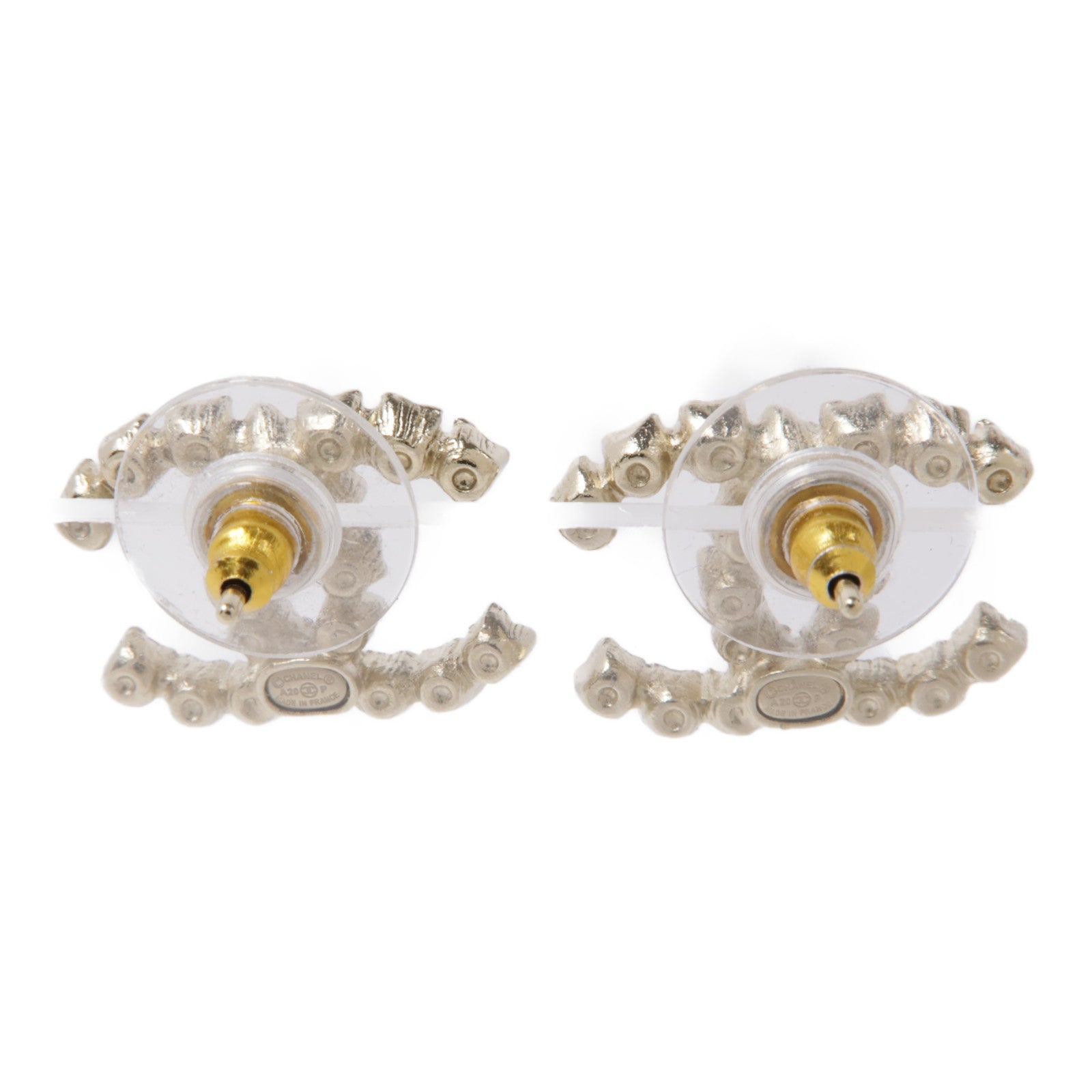 CHANEL 金屬Earrings耳環