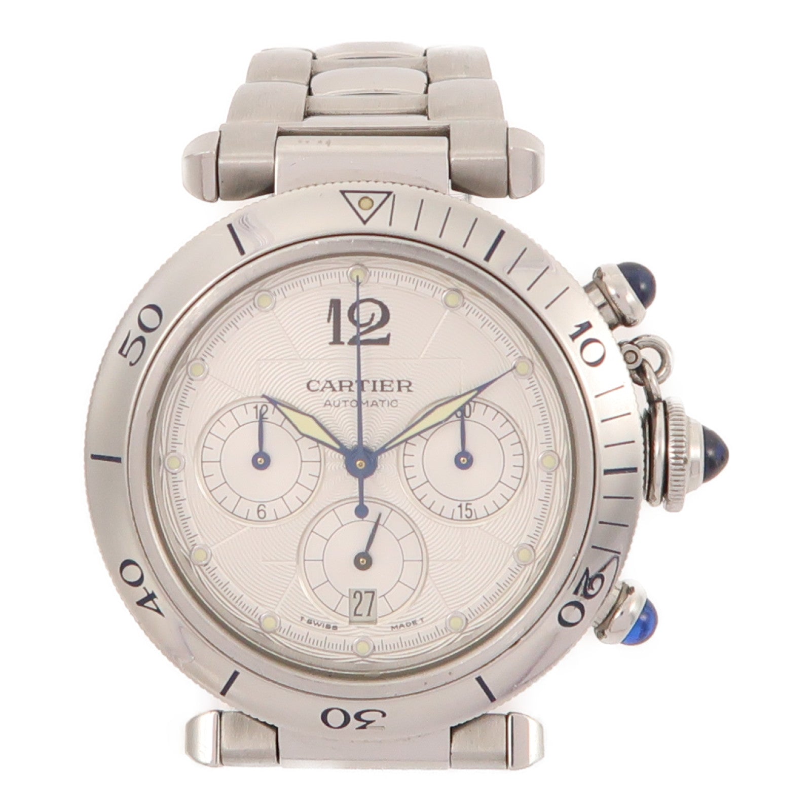 CARTIER Pasha W31030H3