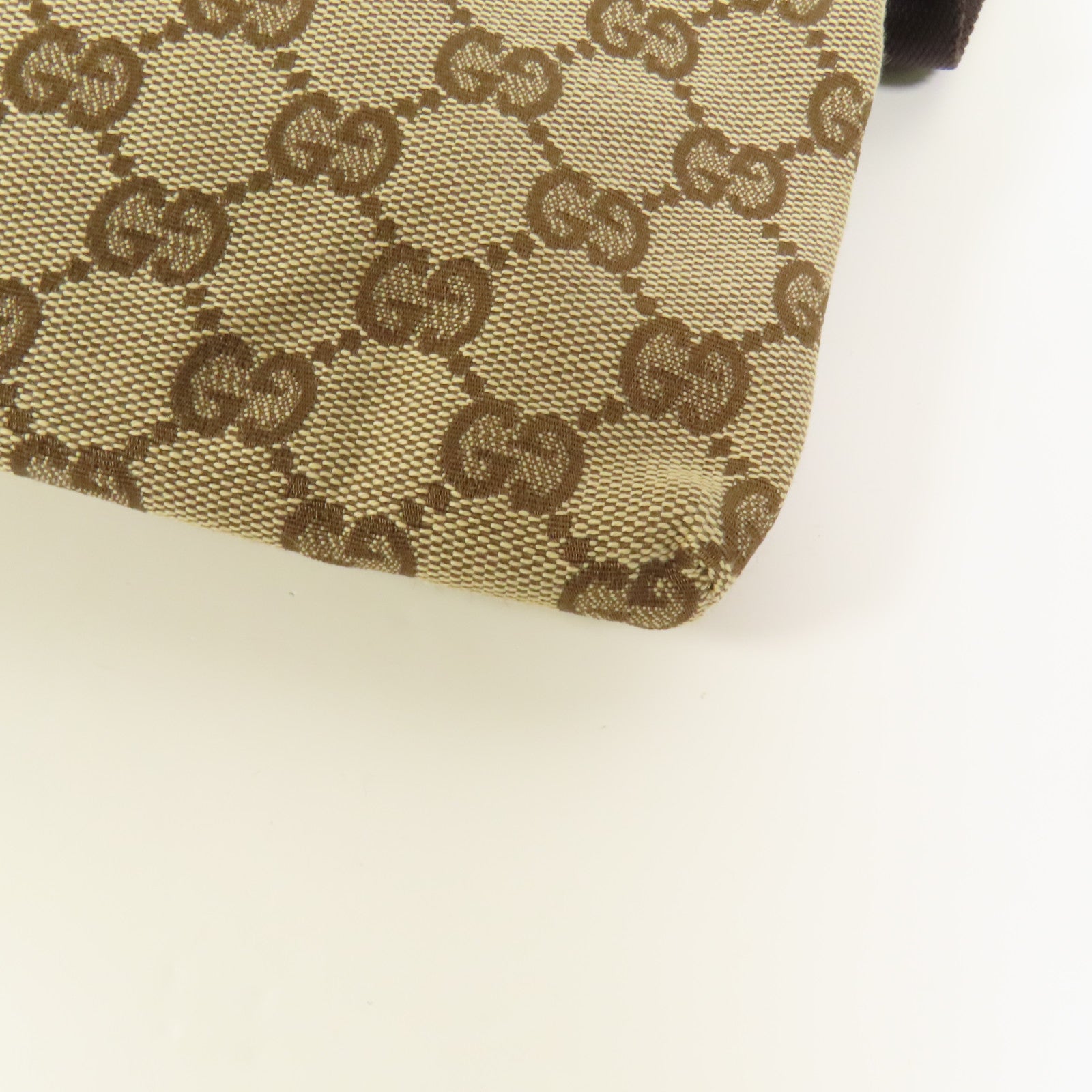 GUCCI 帆布Waist Bag腰包