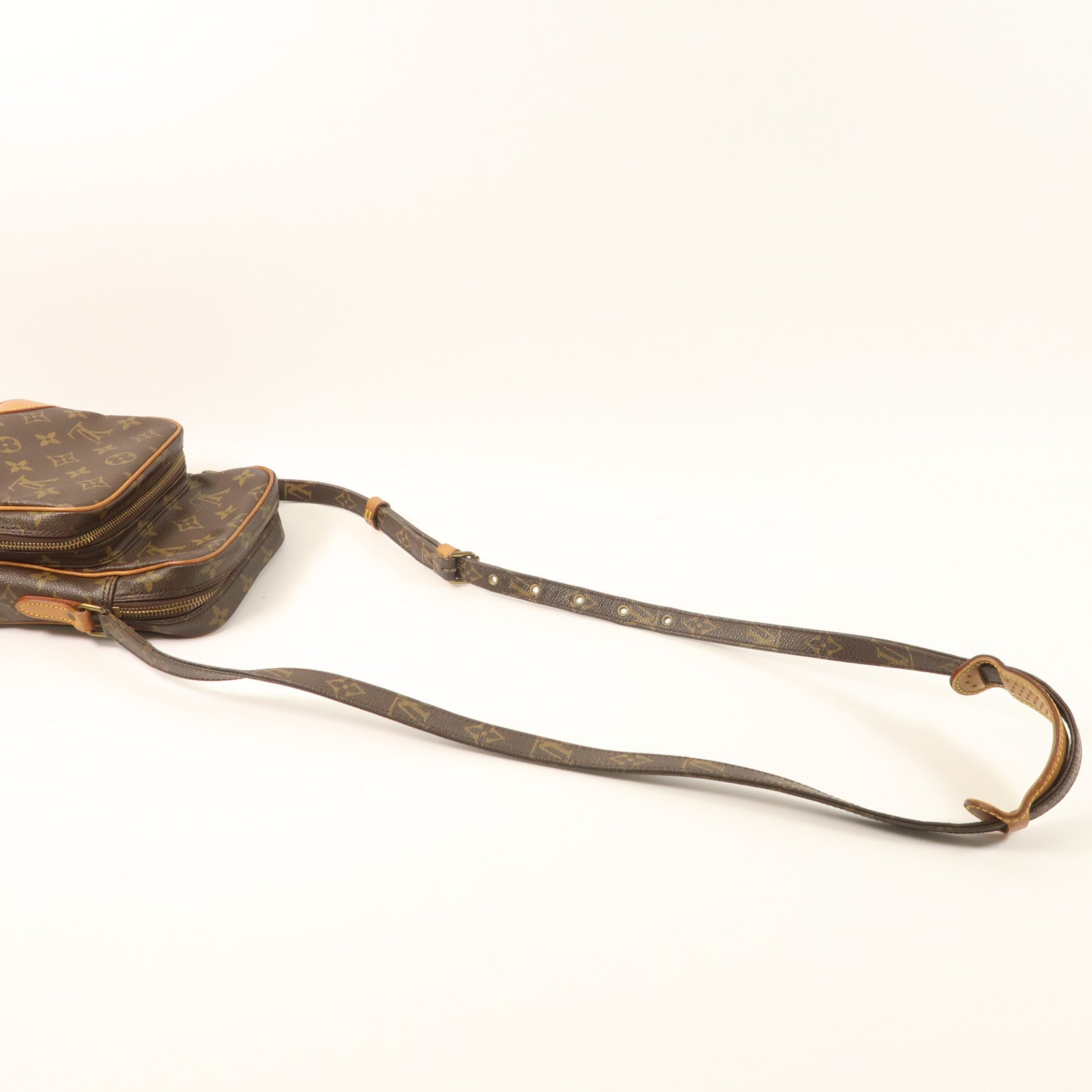 LOUIS VUITTON Monogram Amazon金扣肩背袋
