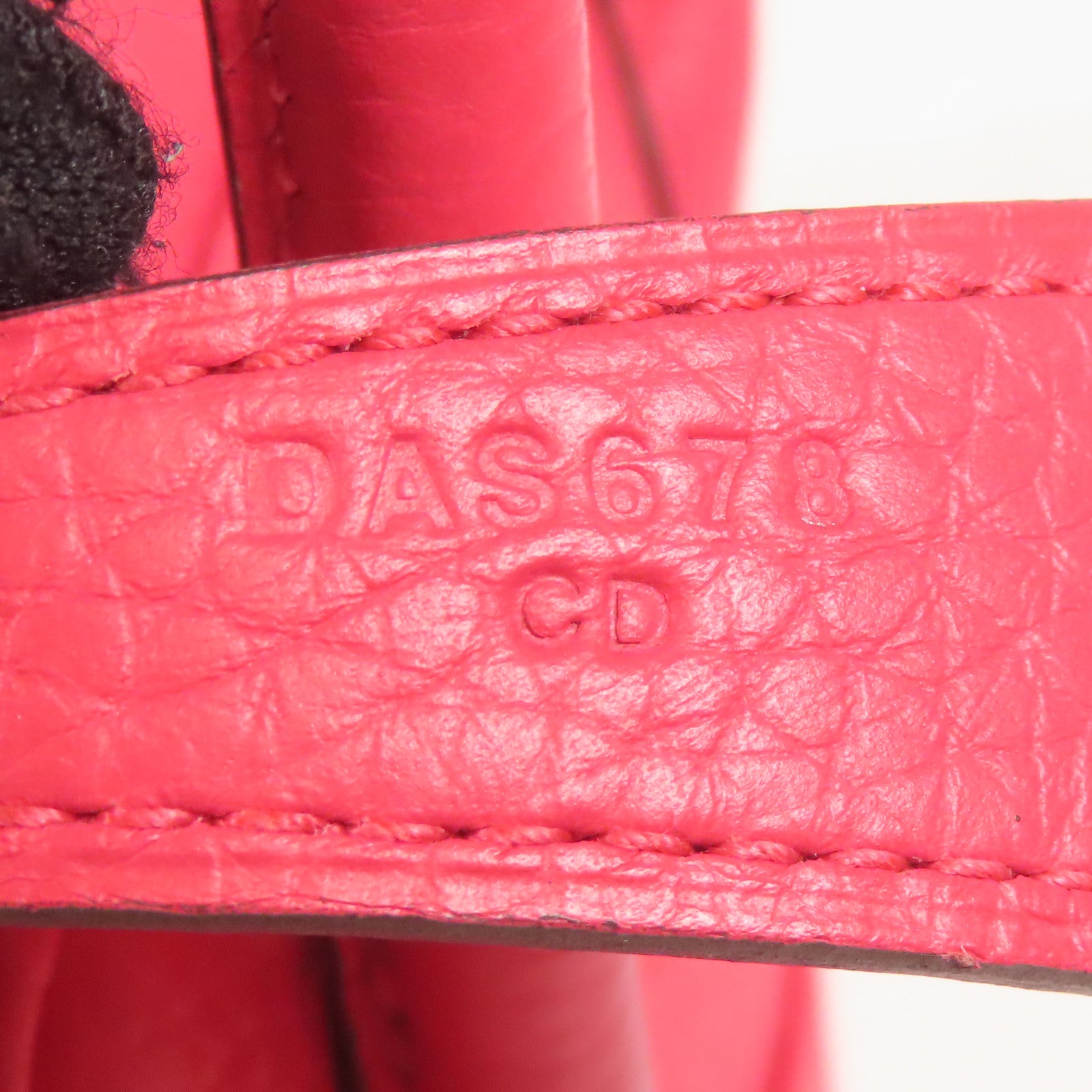 HERMES PHW Lindy 26 2way Shoulder Hand Bag Clemence Leather I6 Rose Extreme