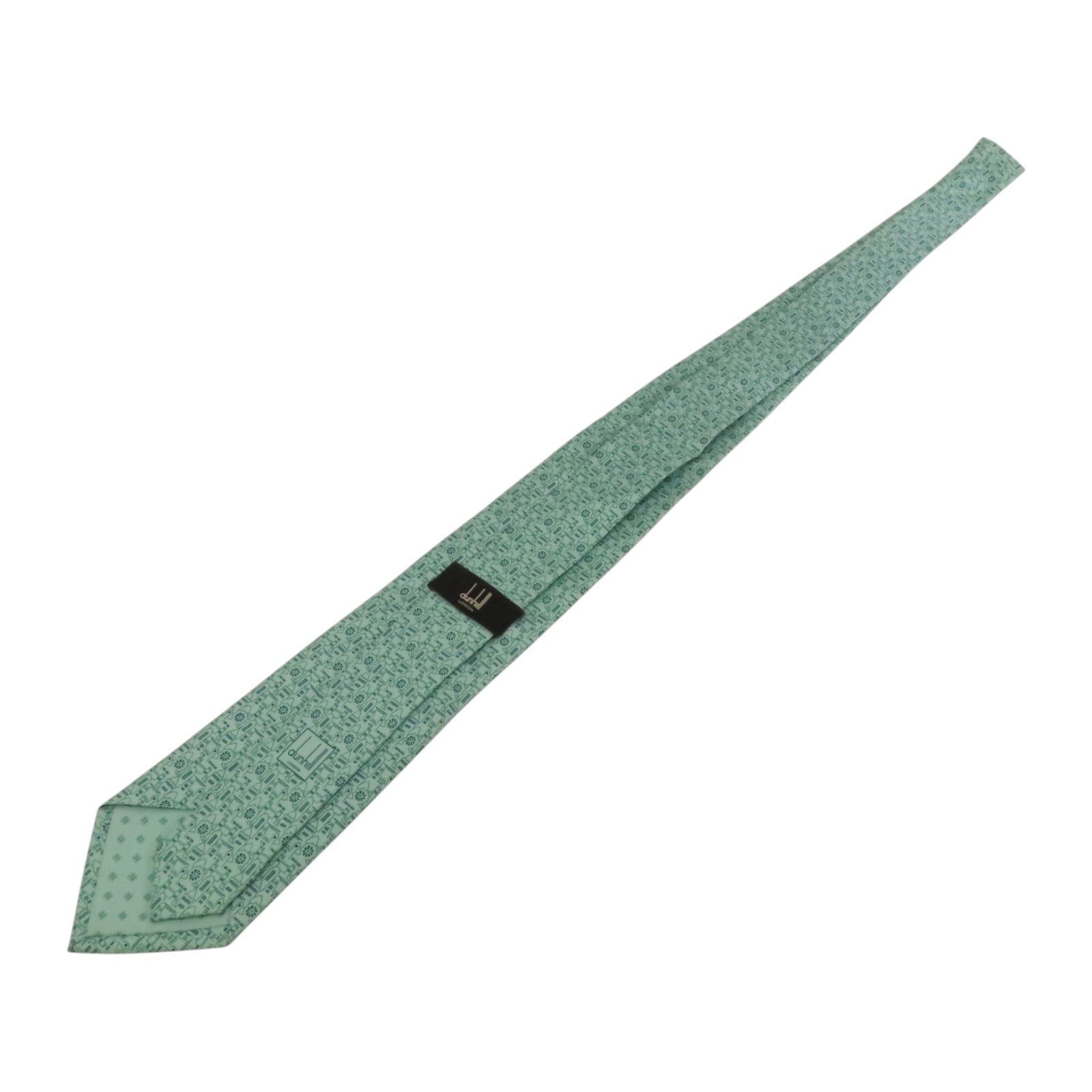 Dunhill 絲巾Necktie領帶