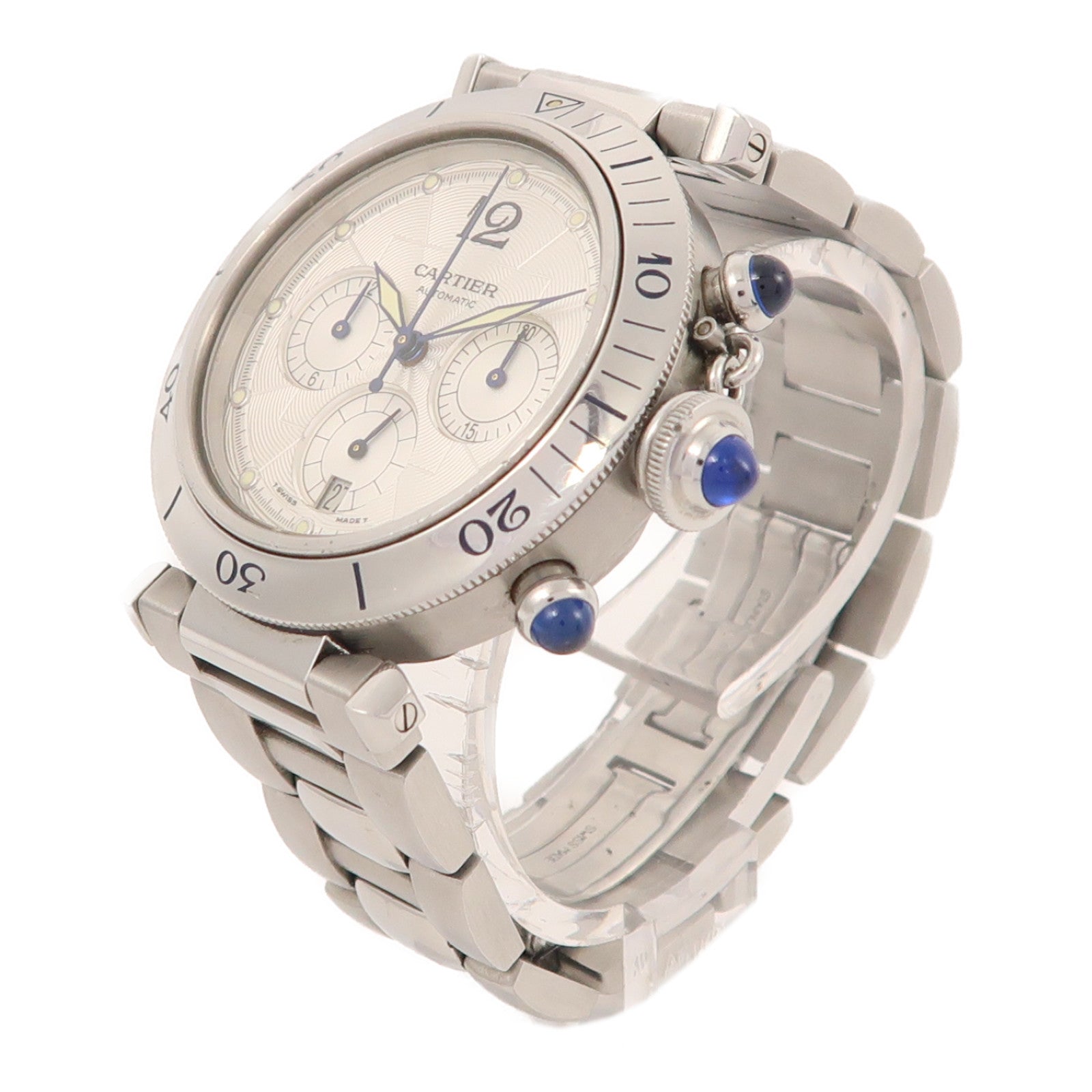 CARTIER Pasha W31030H3