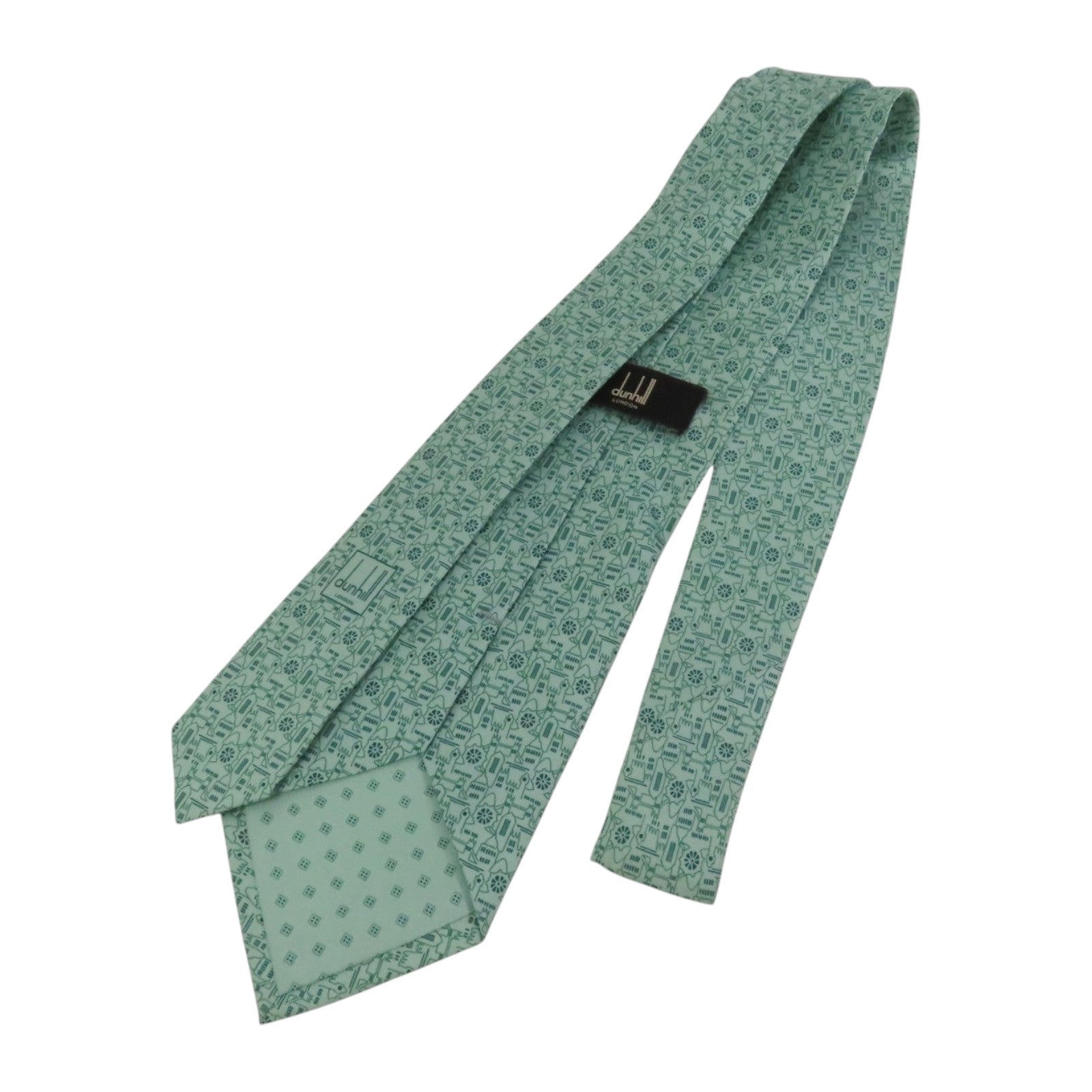 Dunhill 絲巾Necktie領帶