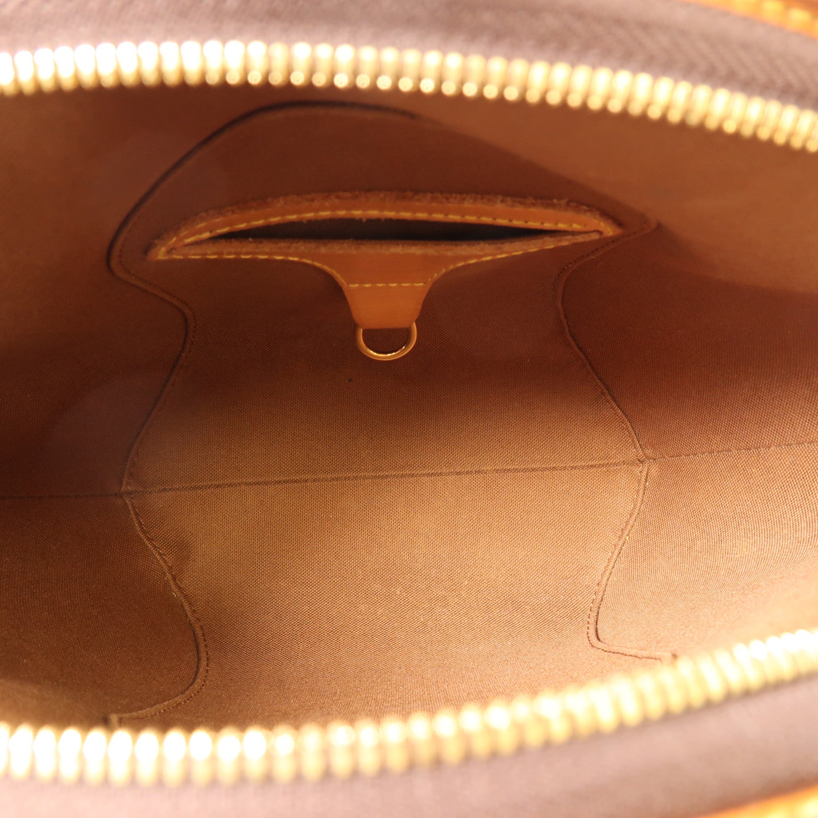 LOUIS VUITTON Monogram Ellipse PM金扣手挽袋