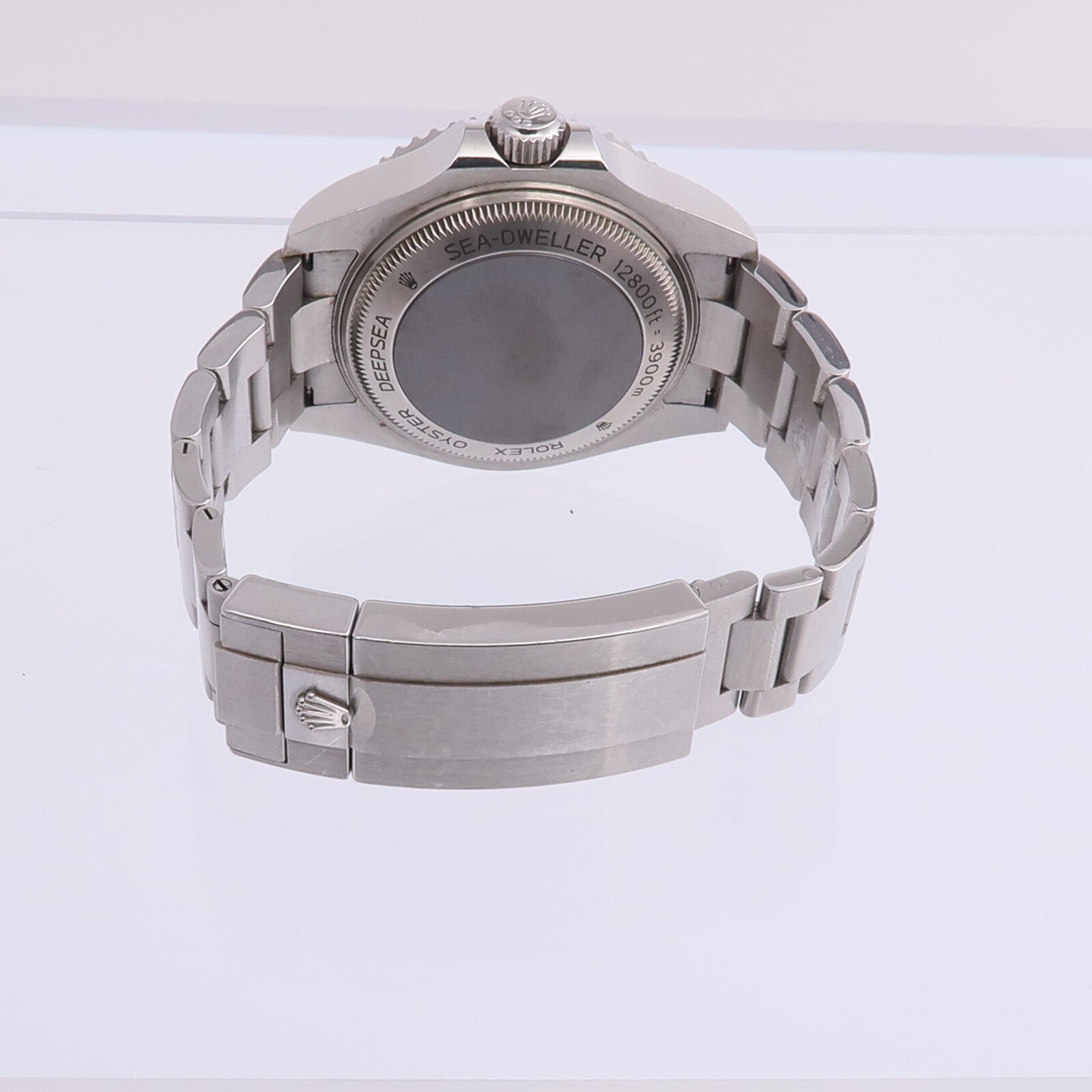 ROLEX Sea-Dweller 126660