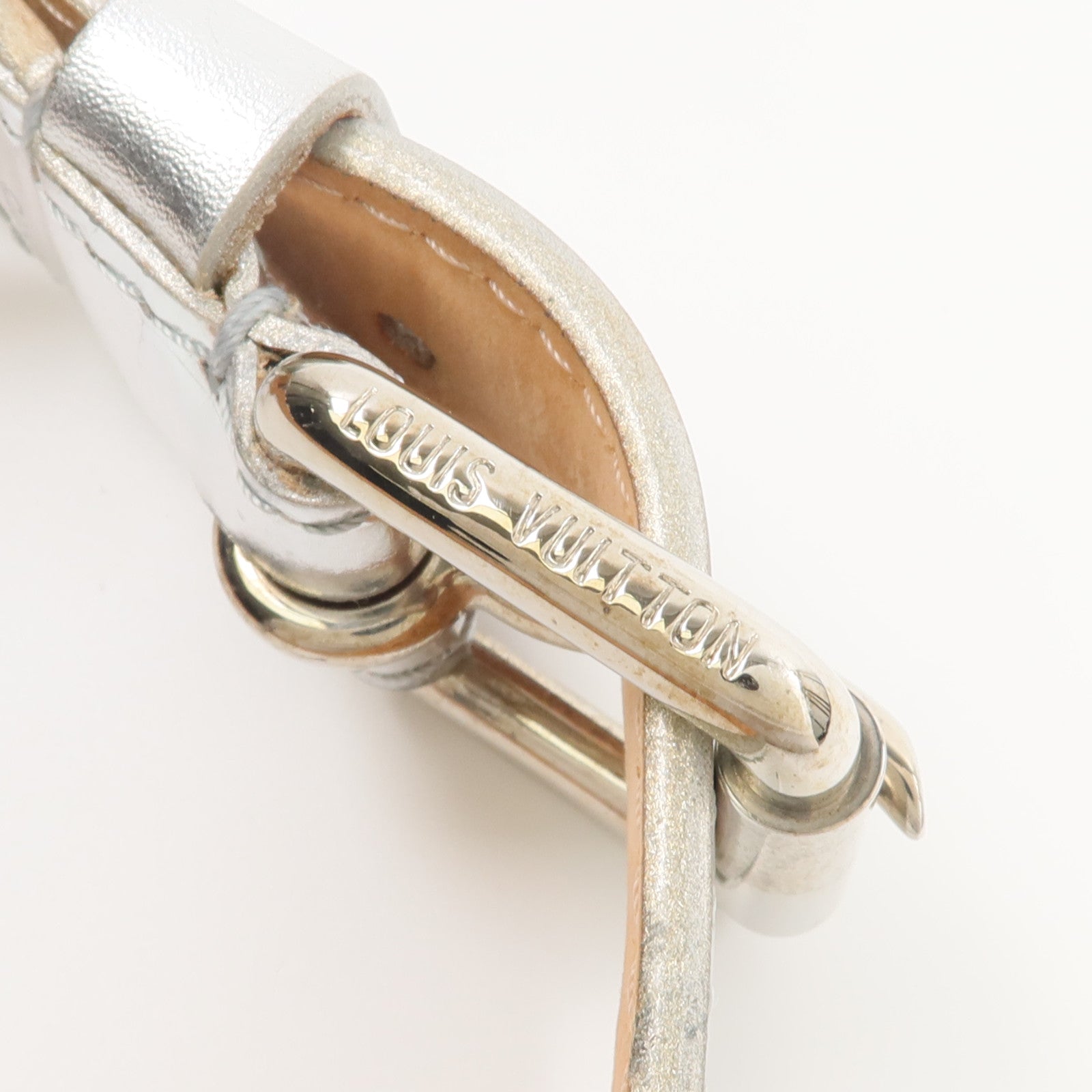 LOUIS VUITTON Mahina Mahina Belt 80cm皮帶
