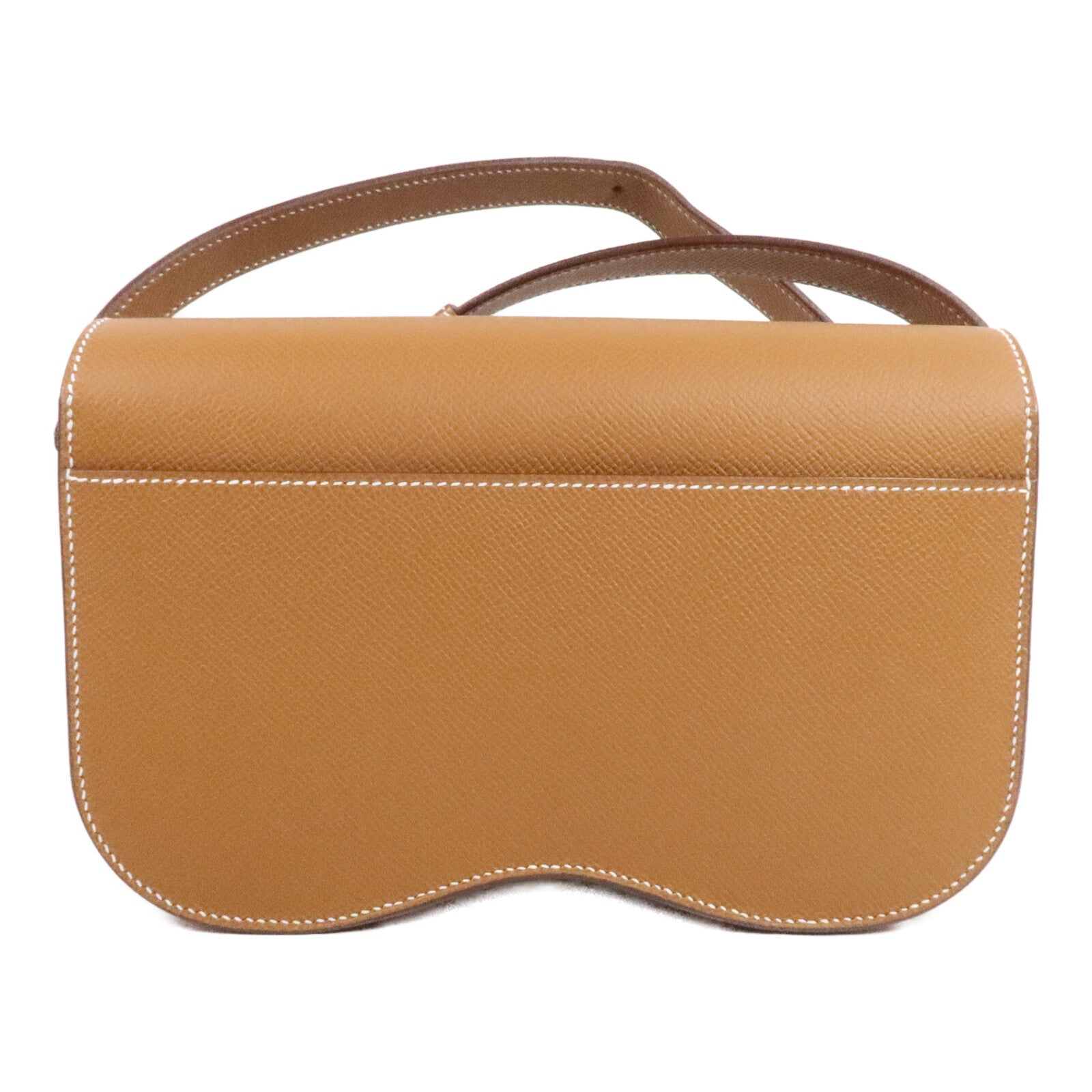 HERMES Epsom皮革Della Cavalleria Elan肩背袋