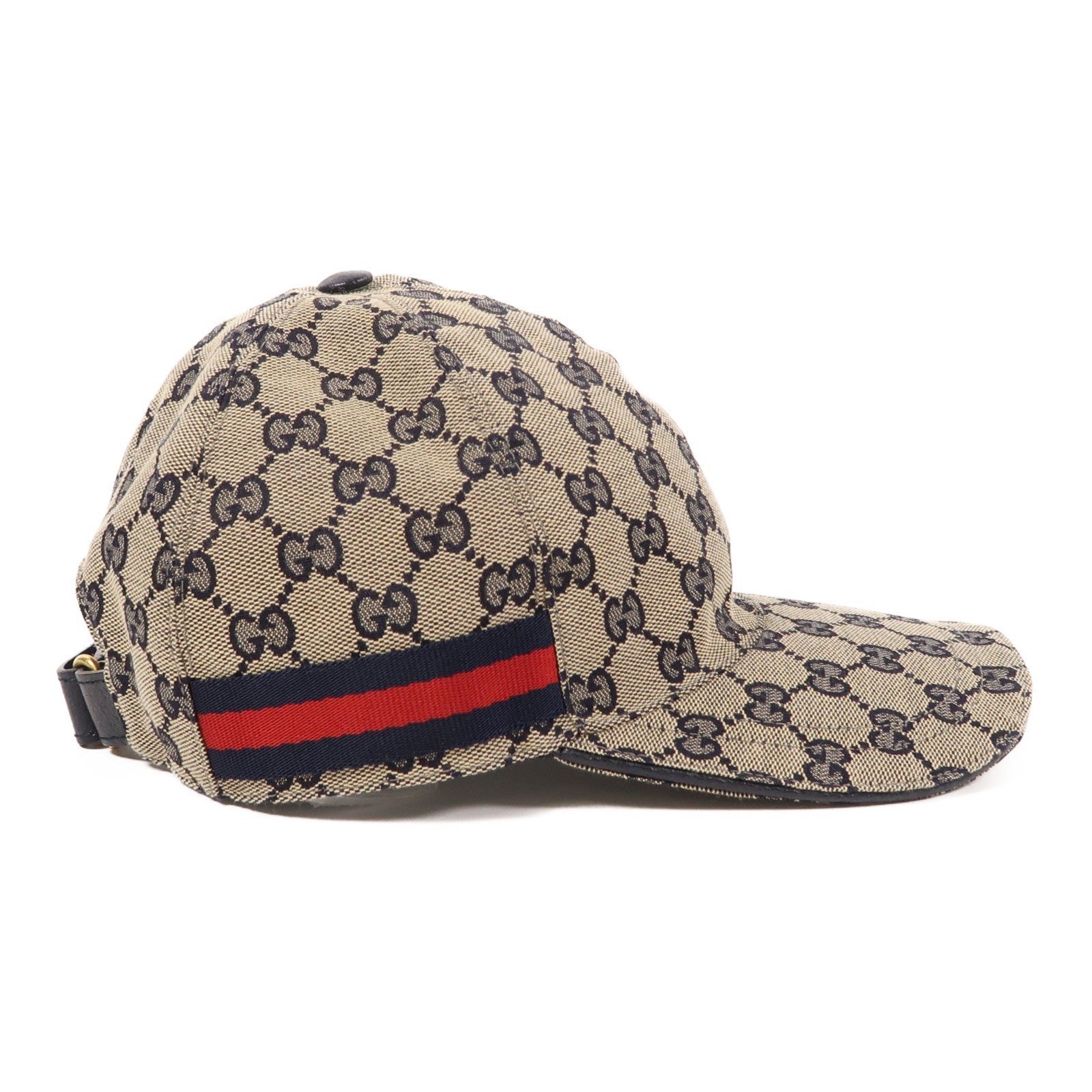 GUCCI 帆布Hat帽子