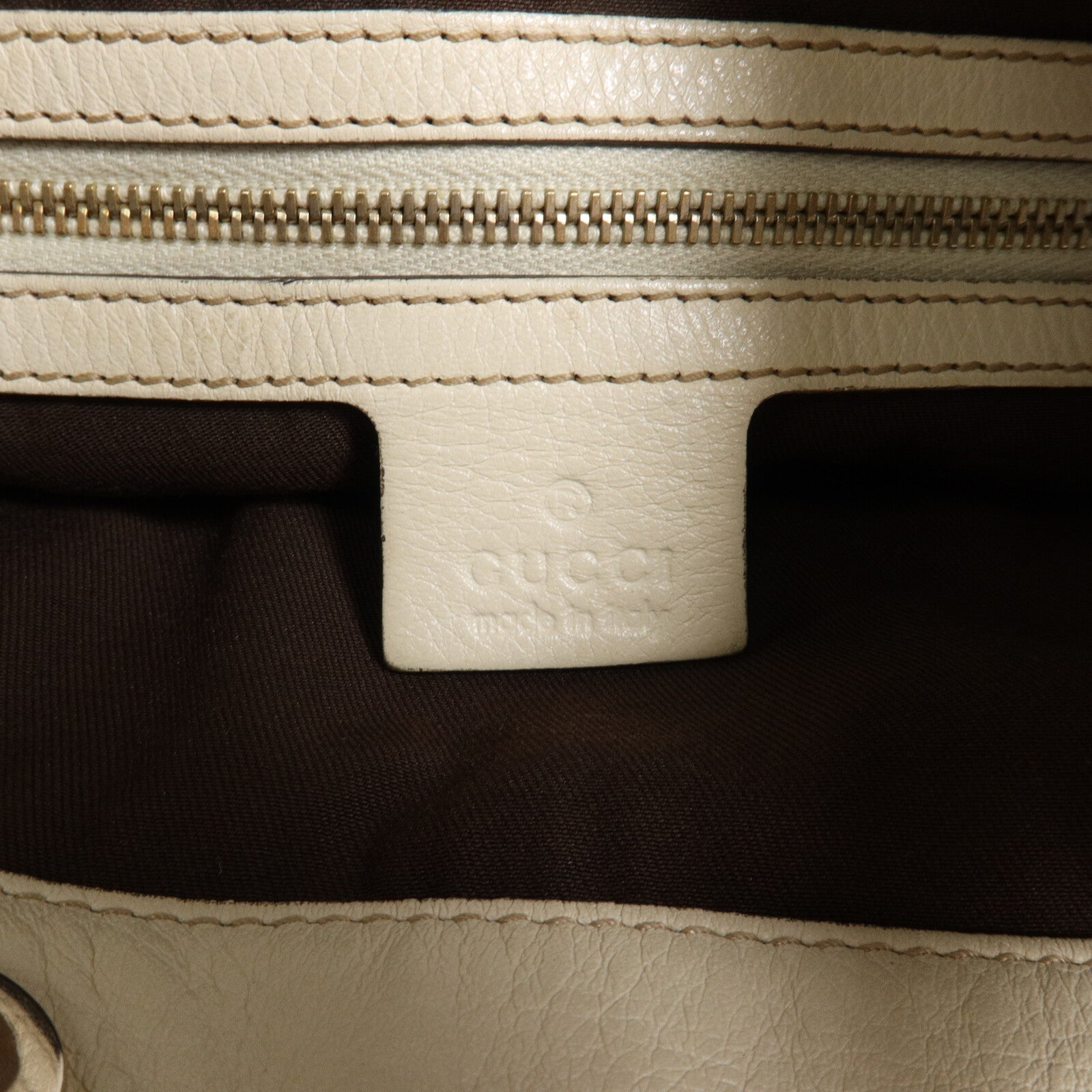 GUCCI 帆布Charlotte GG肩背袋