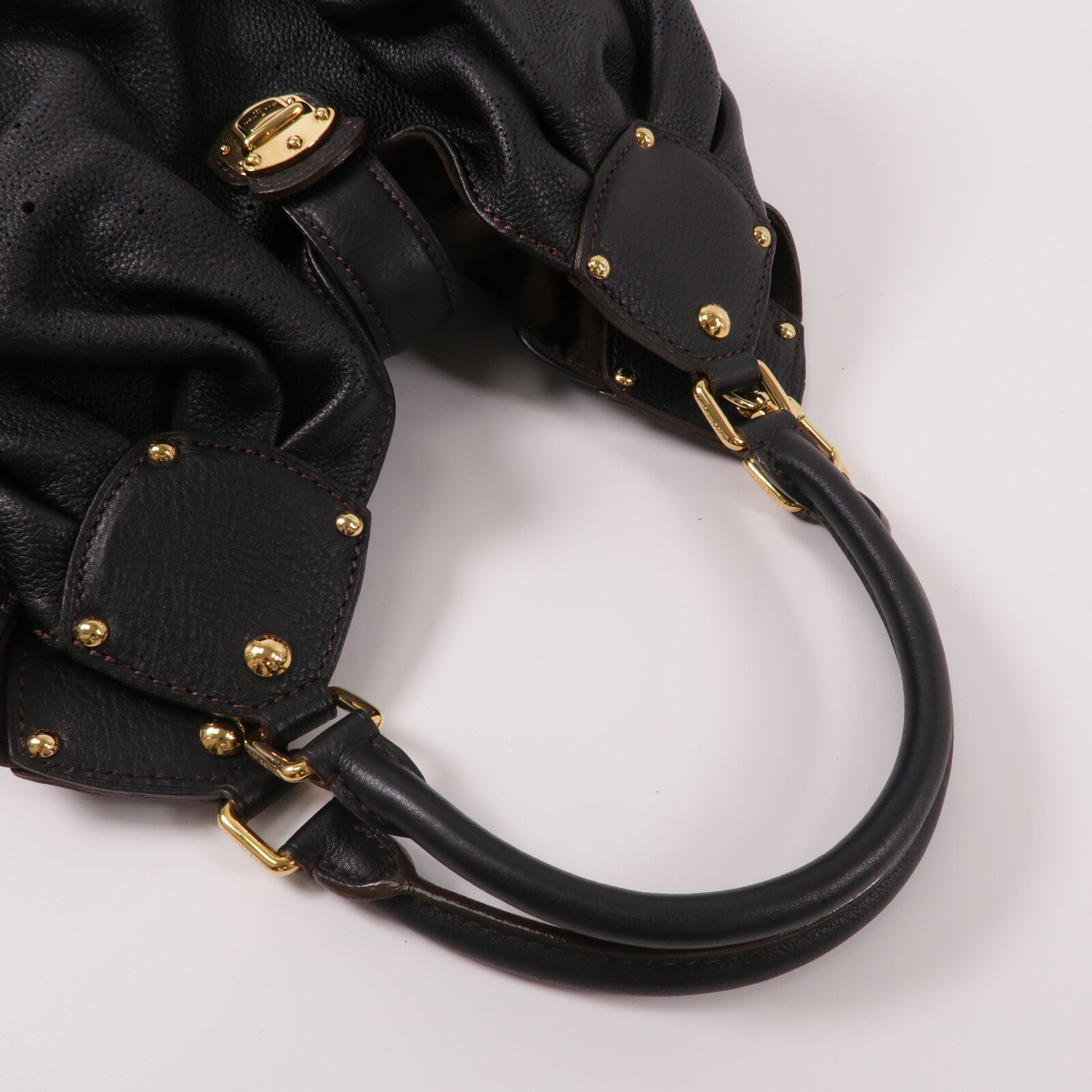 LOUIS VUITTON Mahina Mahina XL肩背袋