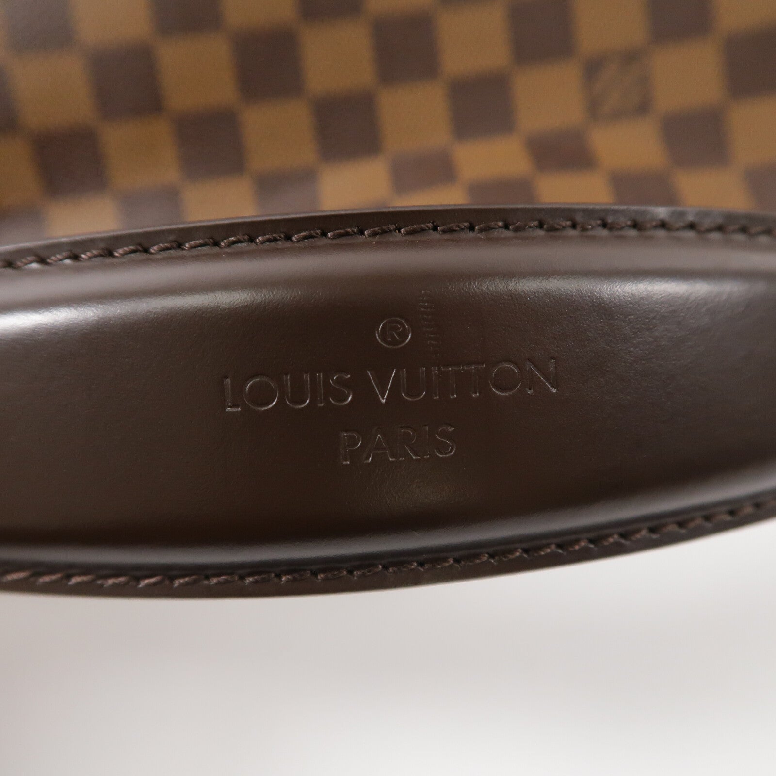 LOUIS VUITTON Damier Portobello PM肩背袋